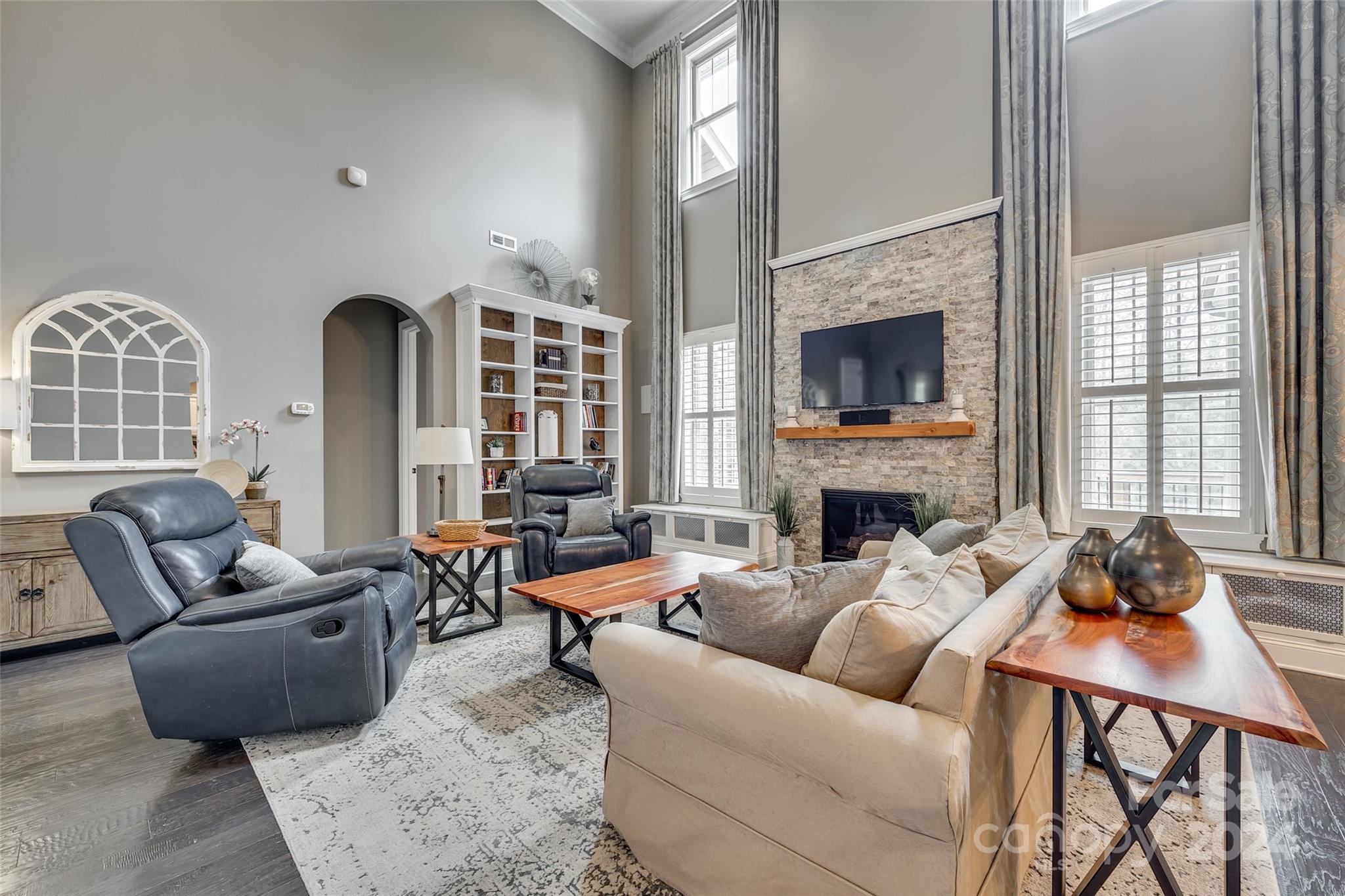 Baxter Village - Residential
