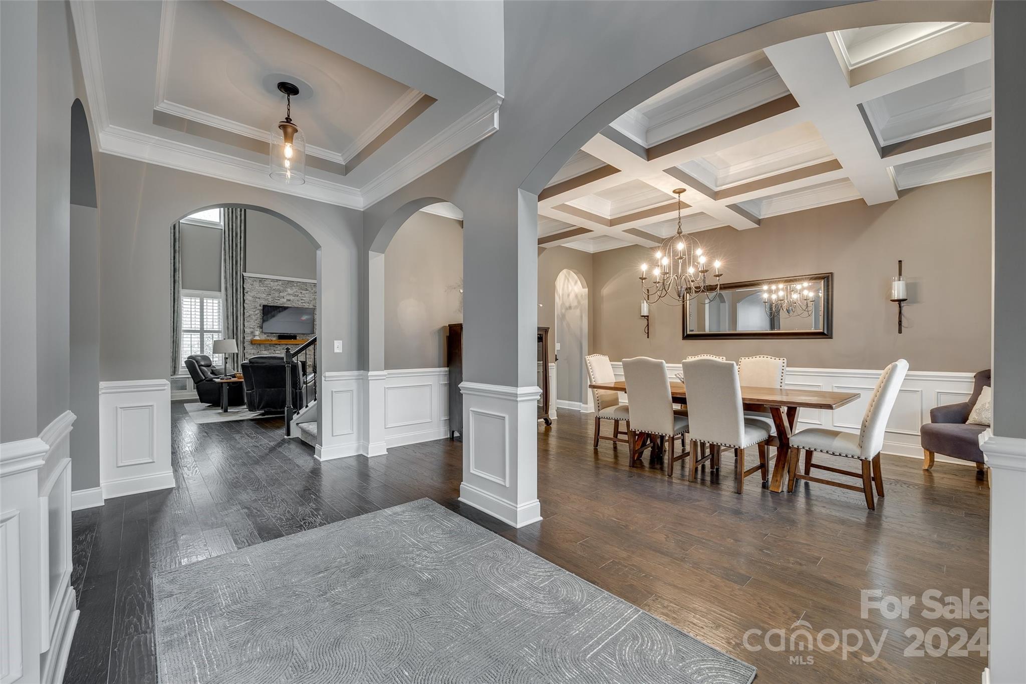 Baxter Village - Residential