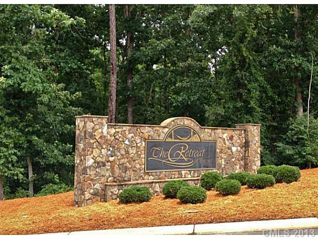 The Retreat at Sunset Ridge - Land