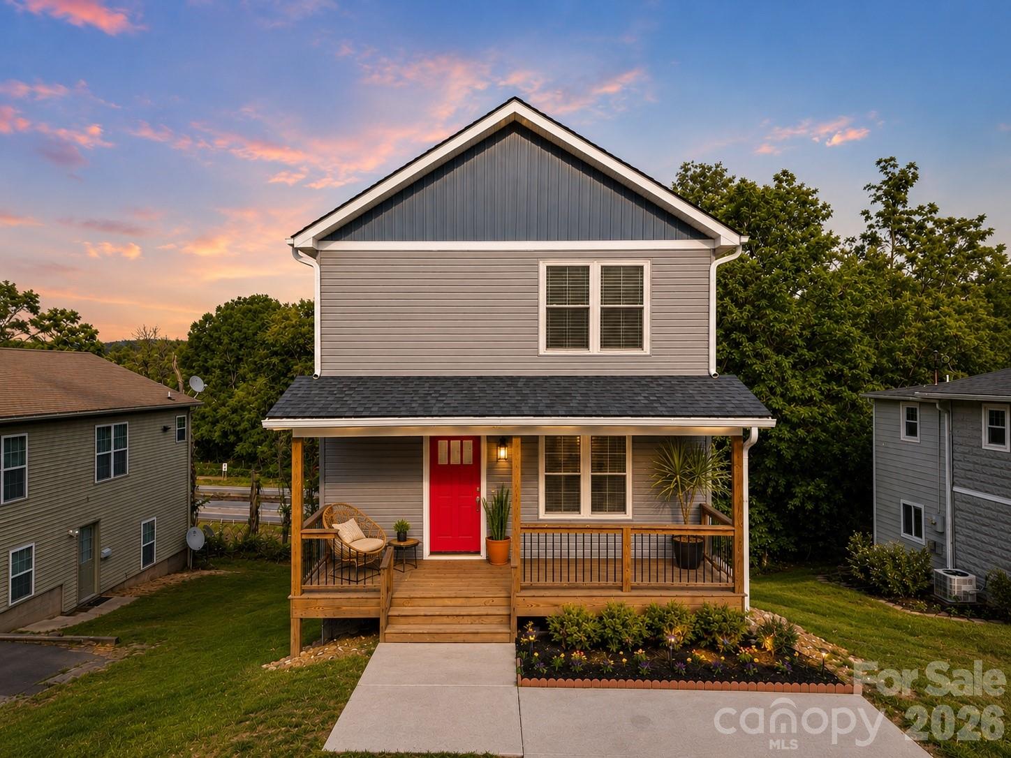 Park View - Residential
