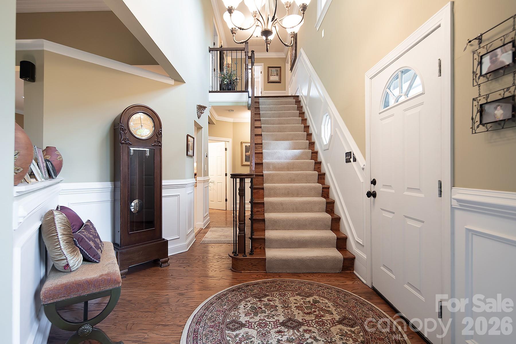 Hawk Hill - Residential
