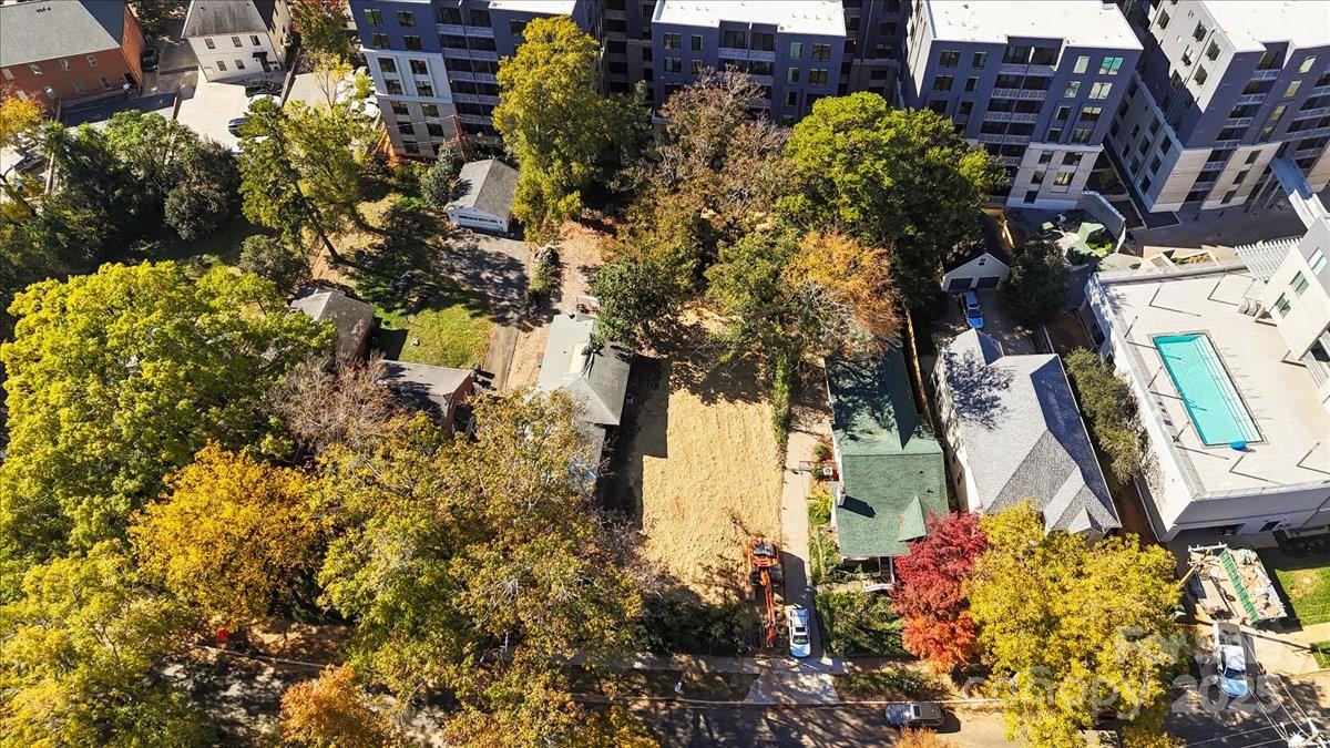 Below tax value! Prime Dilworth Location with Development Potential - This N2-B zoned lot offers versatility in one of Charlotte’s sought-after neighborhoods. Situated near restaurants, boutique shopping, parks, and entertainment, this property provides an excellent opportunity for your next residential project, whether envisioning a single-family home or exploring multi-unit possibilities (subject to City of Charlotte ordinances and approval). Buyers are encouraged to review the Charlotte Unified Development Ordinance (UDO) for permitted uses, standards, and requirements. Don’t miss your chance to invest in a vibrant, walkable community with lasting appeal.