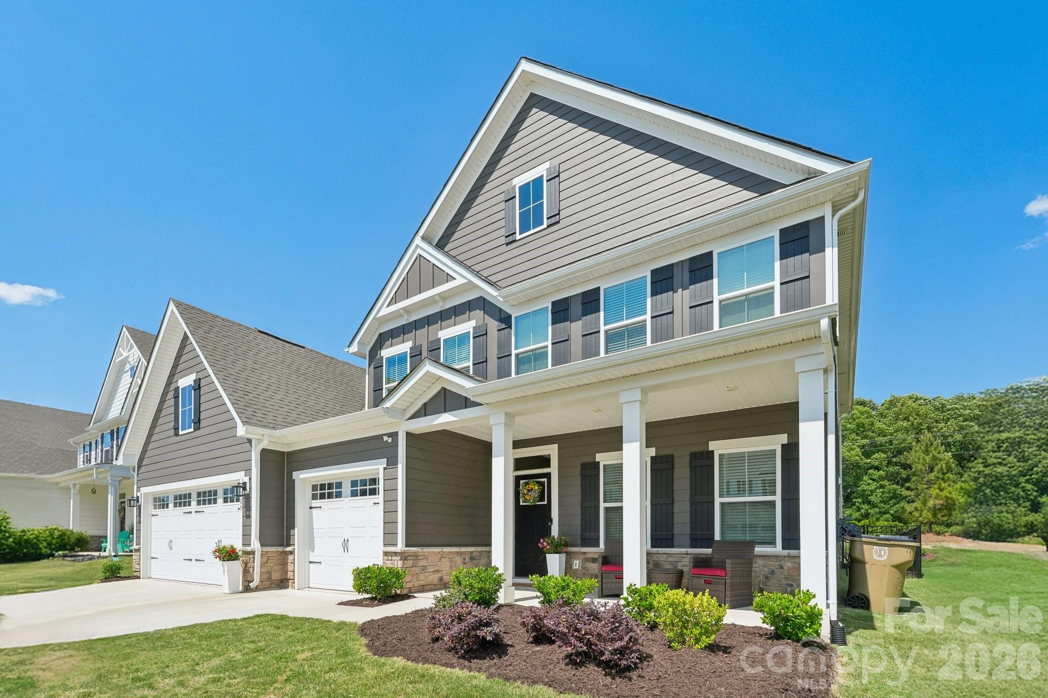 SPRINGSHIRE CREEK - Residential