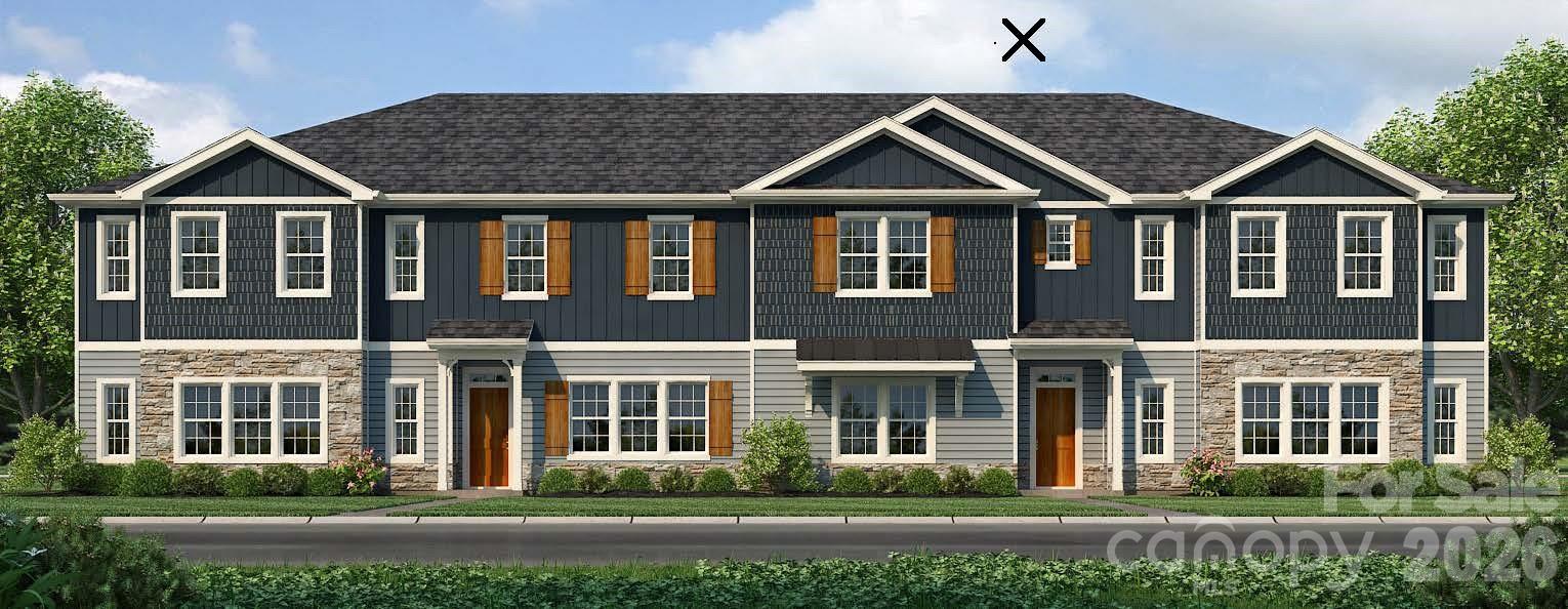 This is the one your buyers have been waiting for — a brand-new, never-lived-in 3-bedroom, 2.5-bath townhome that combines modern style, everyday comfort, and outstanding value. This Rear-Load townhomes with a spacious 1-car garage and thoughtfully selected finishes throughout, this home feels polished, welcoming, and ready for immediate enjoyment.  The heart of the home is the open-concept living space, designed to bring people together. The kitchen impresses with granite countertops, large kitchen island, stone gray colored cabinetry, and a 4x16 white ceramic tile backsplash, creating a clean, timeless look that flows seamlessly. An open floor plan makes the space perfect for cozy evenings or entertaining guests.  Mohawk laminated wood flooring enhances the main living areas with durability and a modern feel, while Mohawk LVT flooring in the baths and laundry offers low-maintenance convenience without sacrificing style. Upstairs, the primary suite provides a peaceful retreat, featuring beautifully tiled shower walls and a space designed to unwind after a long day.  With the fresh new-construction appeal, this home is an easy yes. Schedule a showing today and let your buyers experience the comfort, quality, and value for themselves.