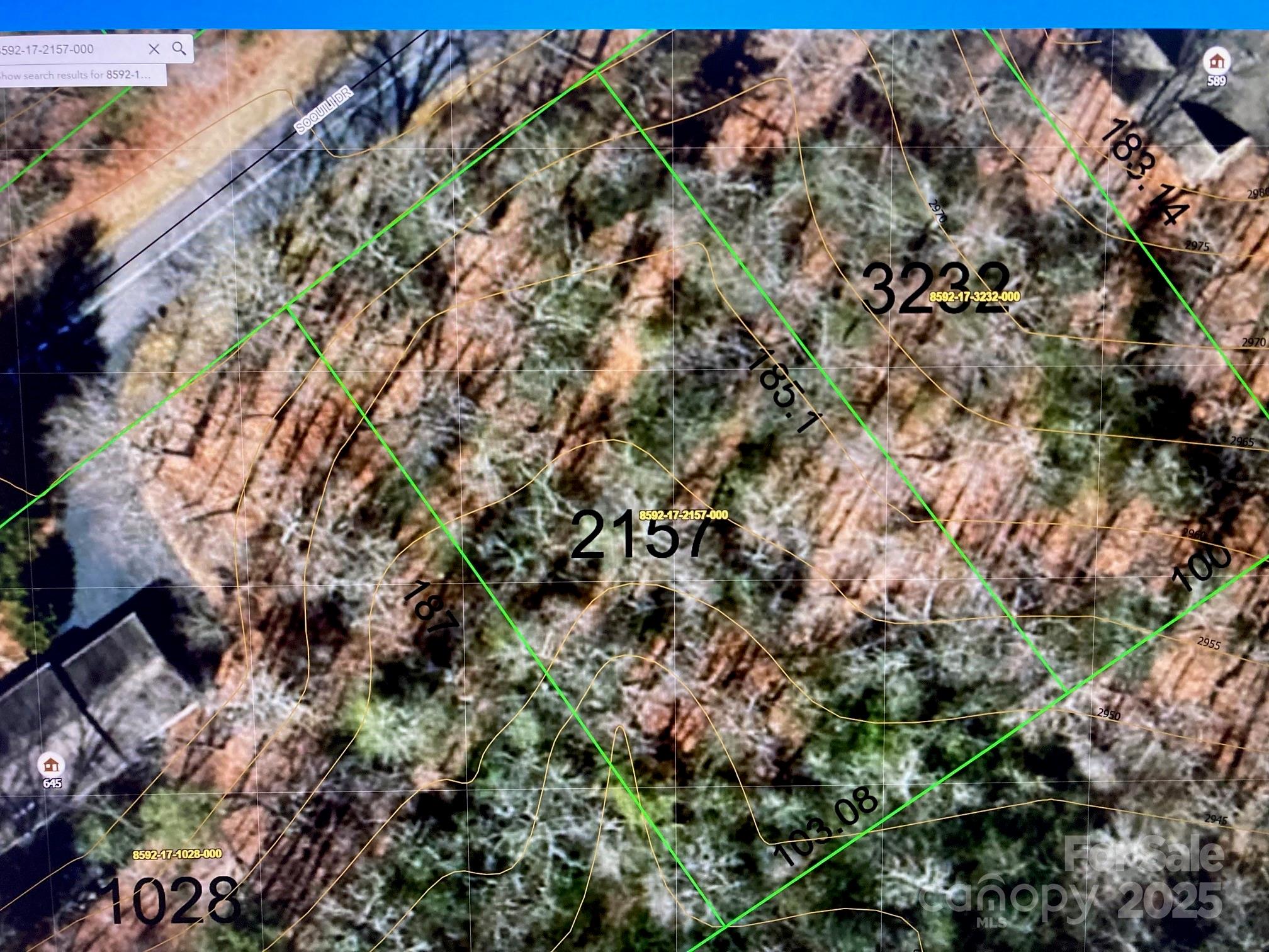 This lovely wooded lot features a gentle slope and backs up to POA land for privacy.  Centrally located for easy access to East Fork entrance and the community clubhouse and amenities.