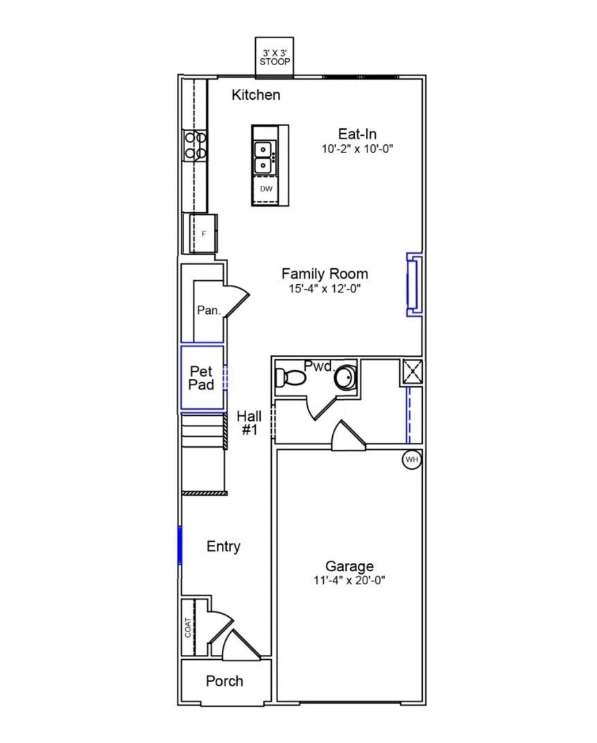 Ryder Park - Residential