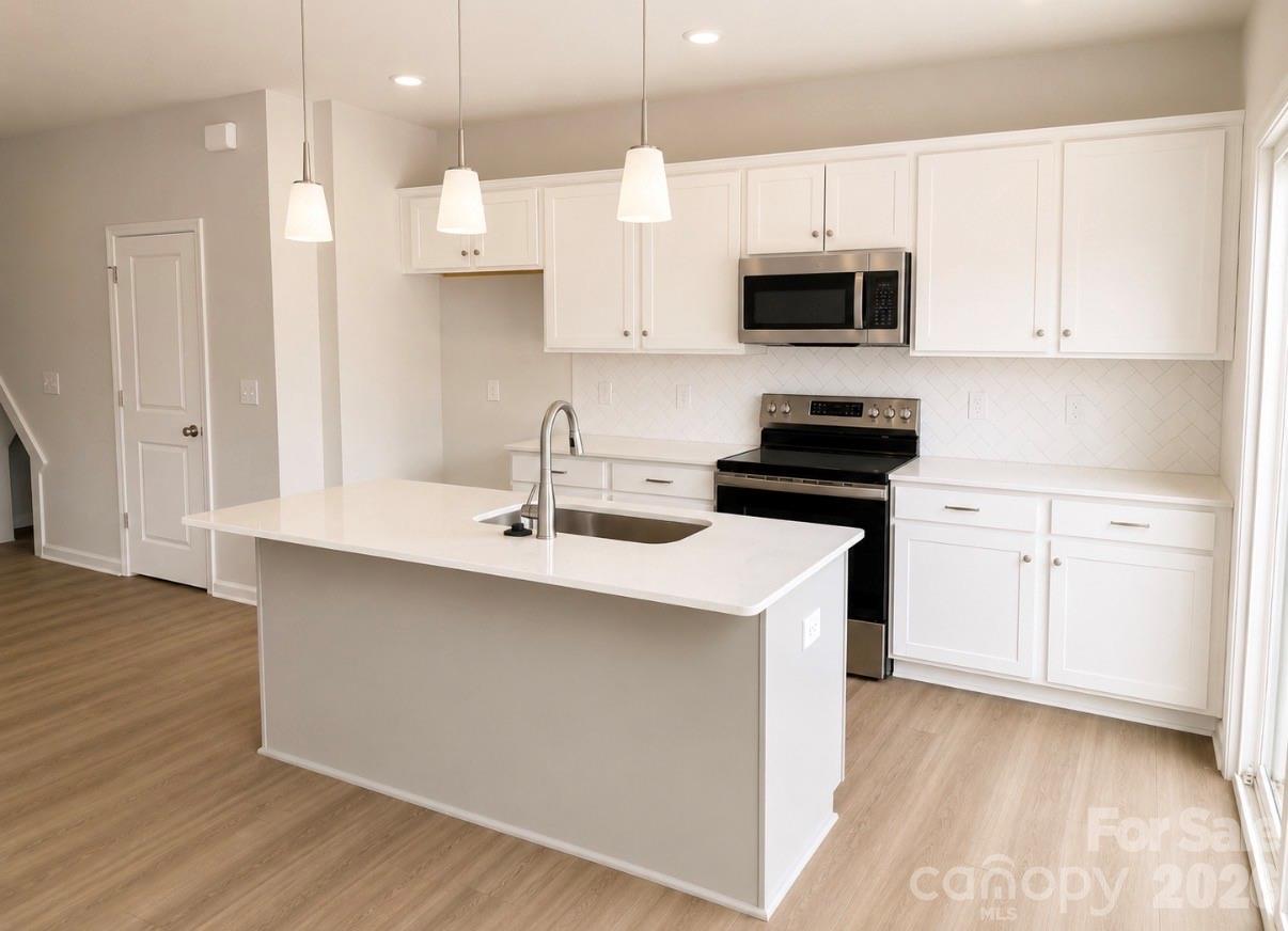 Ryder Park - Residential