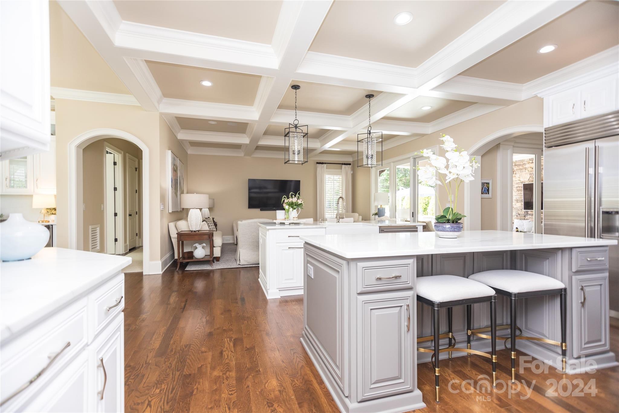 Davidson Woods - Residential