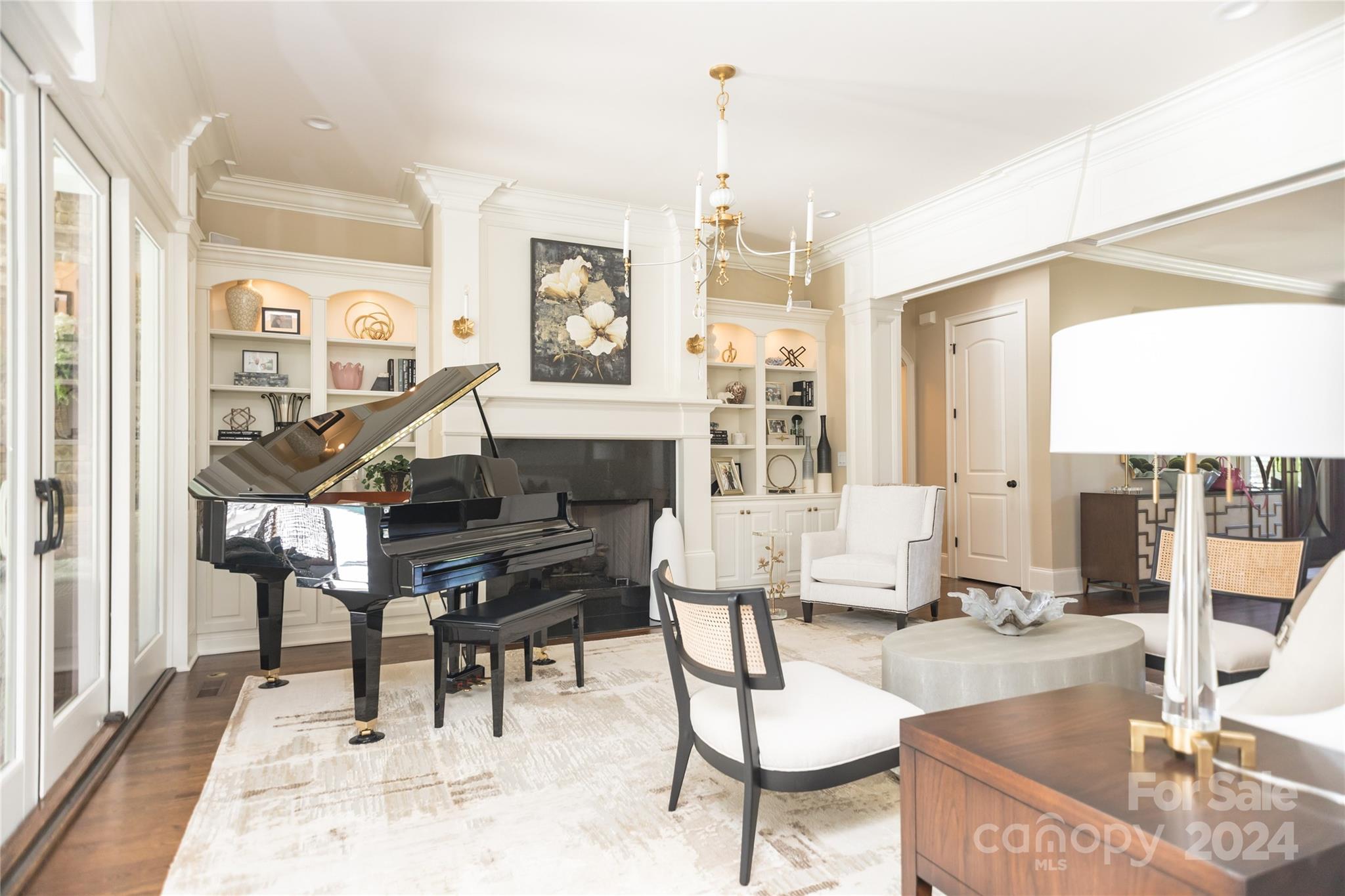 Davidson Woods - Residential
