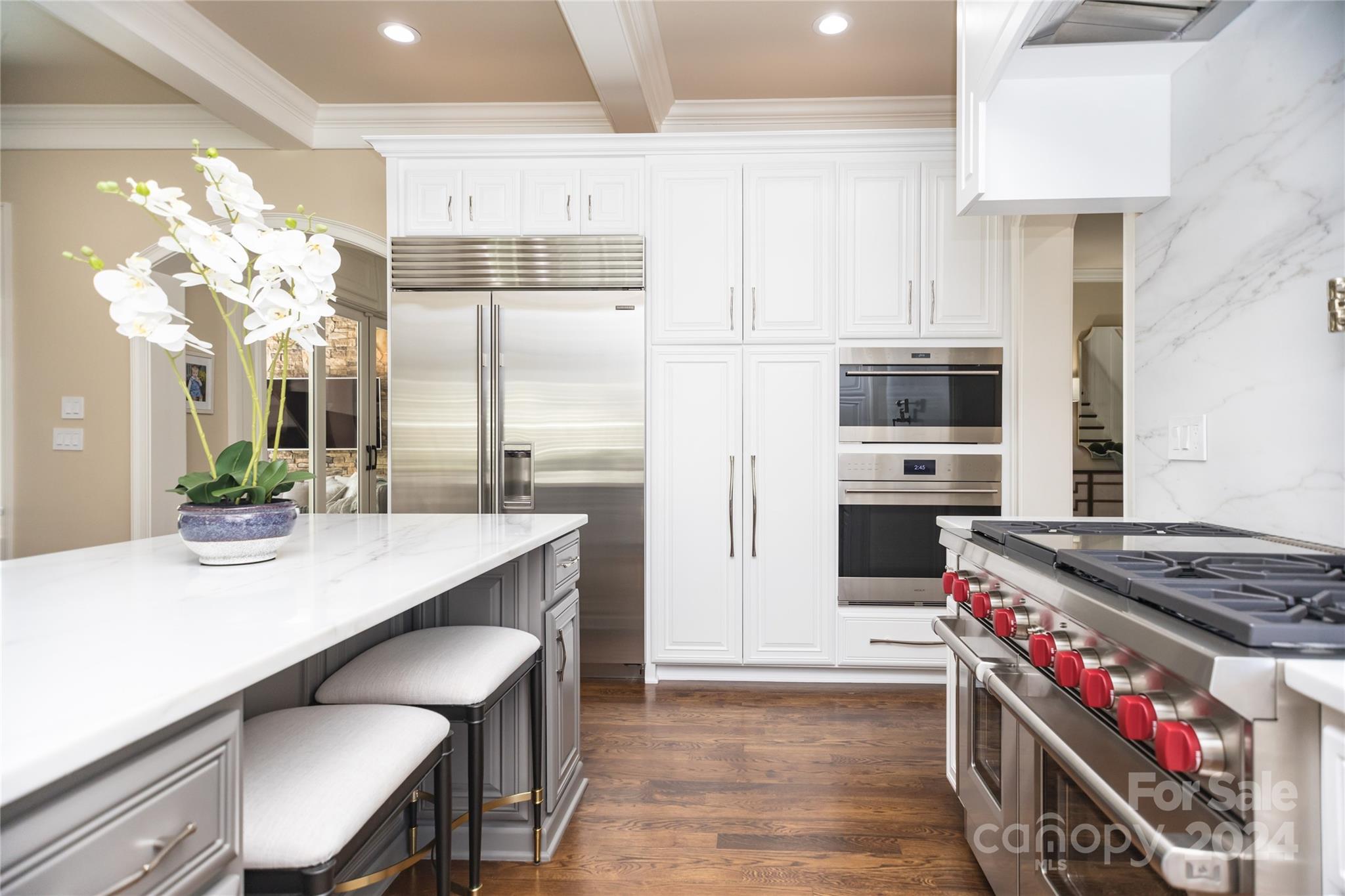 Davidson Woods - Residential