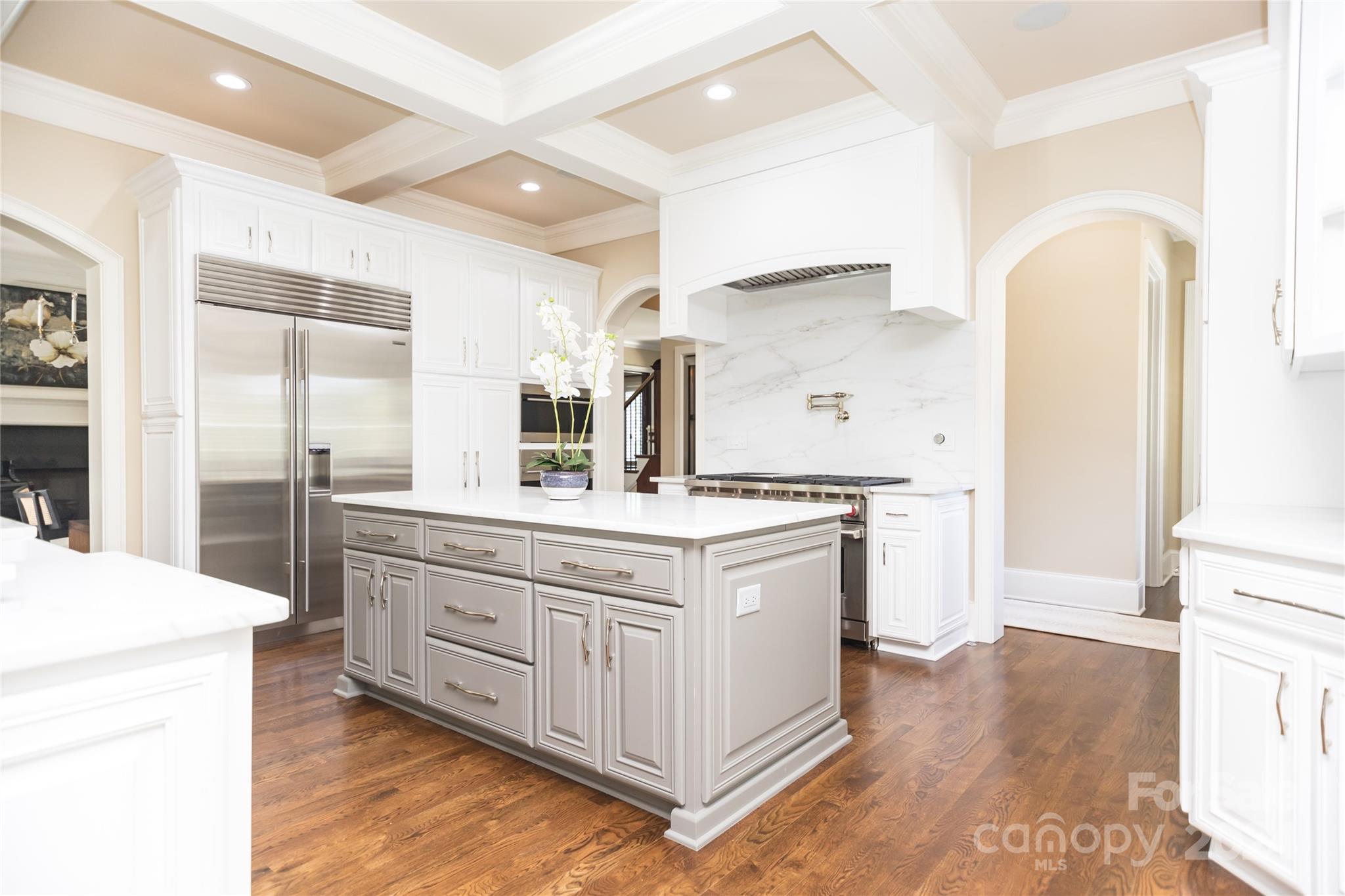Davidson Woods - Residential