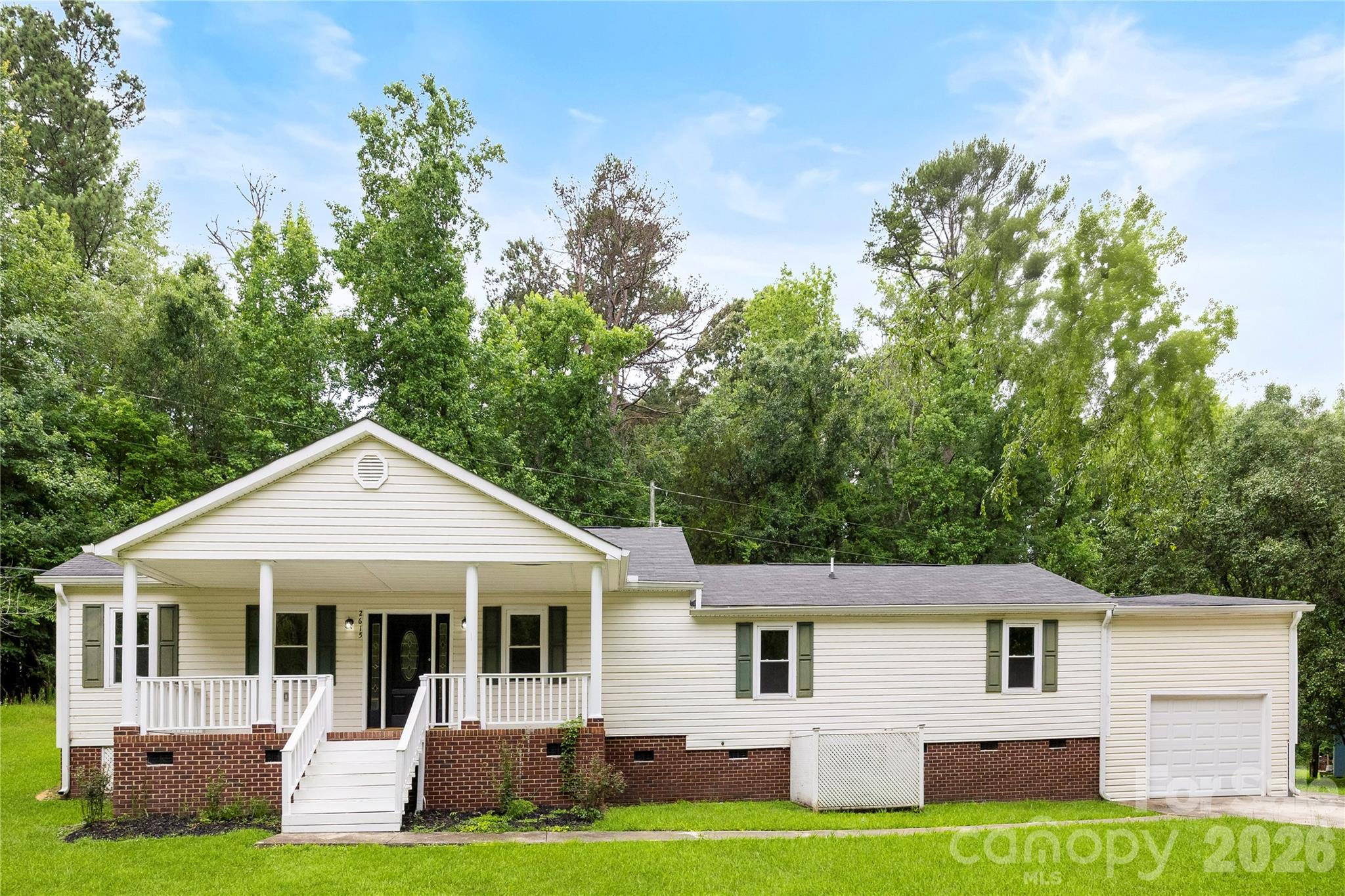 Welcome to a nice home located in Rock Hill SC at 2615 Maggie Lane, a charming 2-bedroom, 2-0-bathroom home offering 1,888 sq. ft. of well-designed living space. Built in 1980, this beautifully maintained single-family residence sits on a spacious 43,560sq. ft. lot, providing ample outdoor space for relaxation and entertaining.

Inside, you’ll find an inviting floor plan with a bright and open living area, a well-appointed kitchen, and generously sized bedrooms. The primary suite offers comfort and privacy, while the additional bedrooms provide flexibility for guests, or growing families.

Nestled in a desirable Rock Hill SC location, this home is close to top-rated schools, shopping, dining, and major highways, offering easy access to Fort Mill SC and surrounding areas. Don't miss this fantastic opportunity to own a home in one of South Carolina's most sought-after communities! Schedule your showing today!