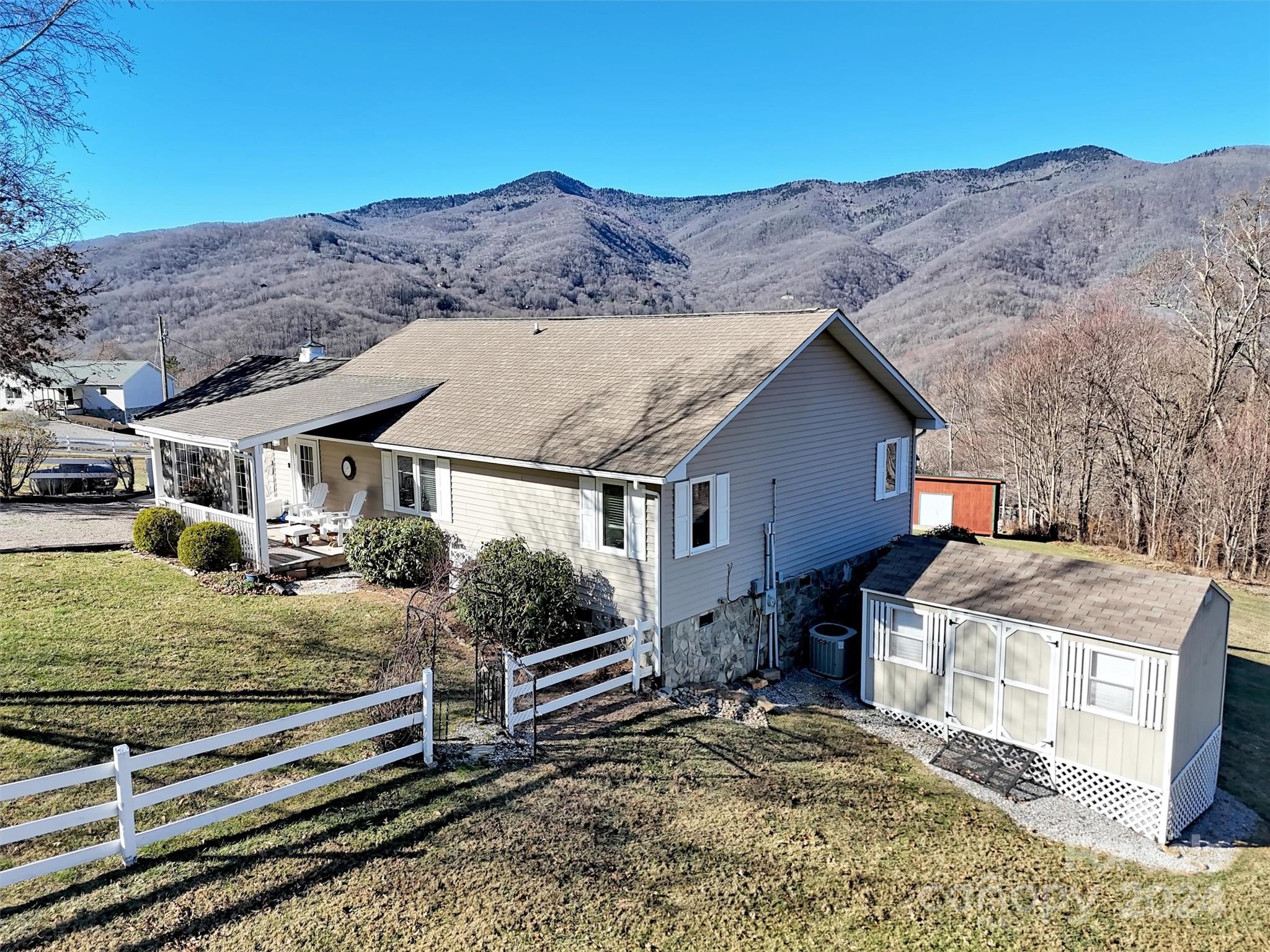 Barbers Orchard - Residential