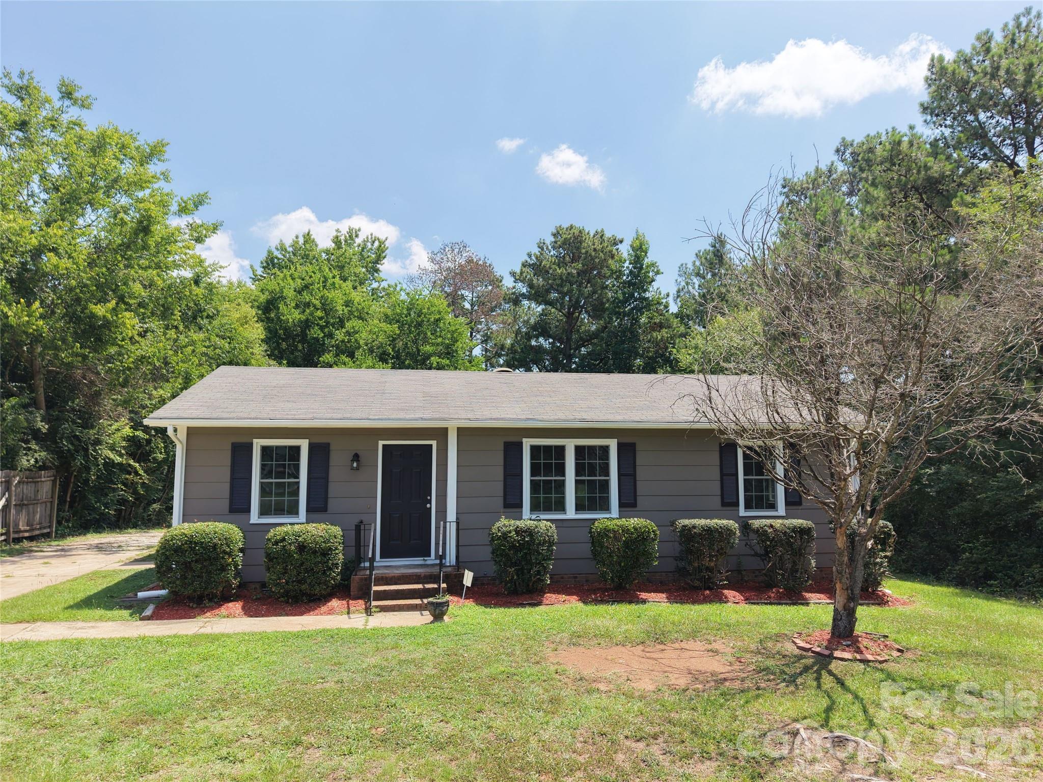 This beautifully updated 3 bed, 1 bath home features new luxury vinyl plank flooring throughout, giving the entire home a fresh, modern feel. The renovated kitchen includes new countertops, cabinets and appliances, creating a space that is functional and attractive. Located on Country Club Road, this home offers a peaceful setting with a spacious backyard that is perfect for outdoor activities or simply relaxing. Enjoy the country while still being just minutes from the town of Wadesboro providing dining and everyday amenities.