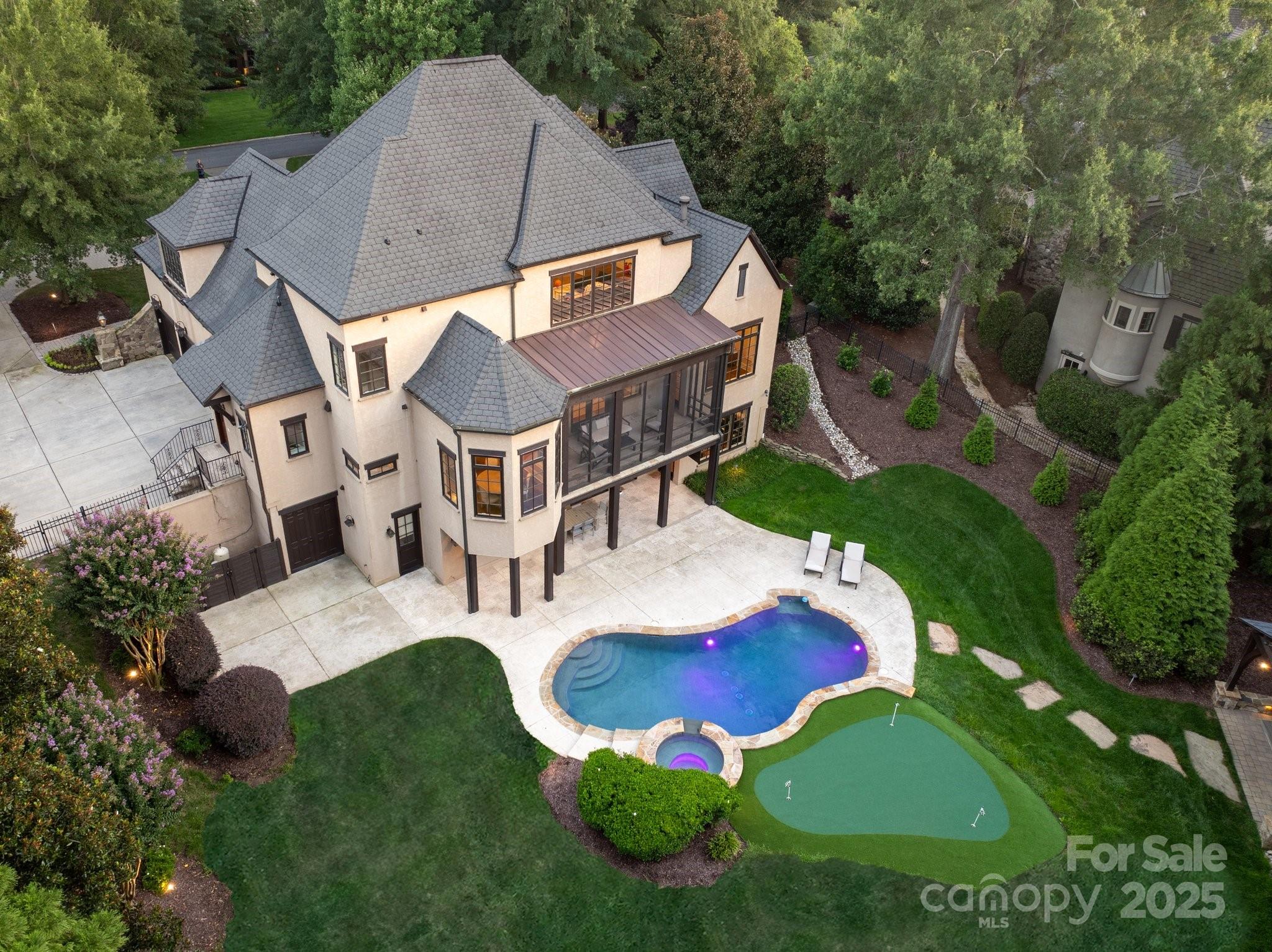 Longview - Residential