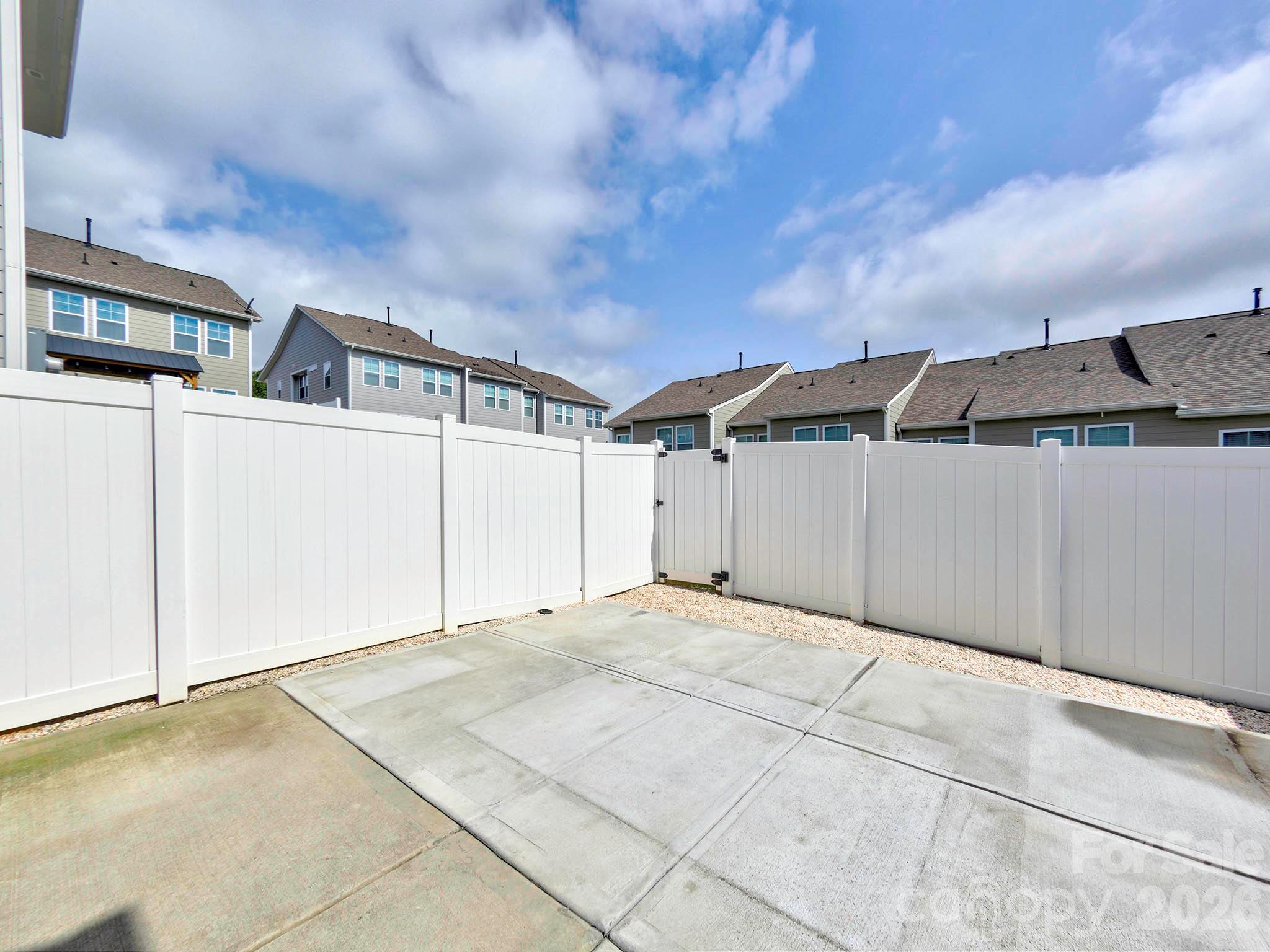 The Village At Ivy Ridge - Residential