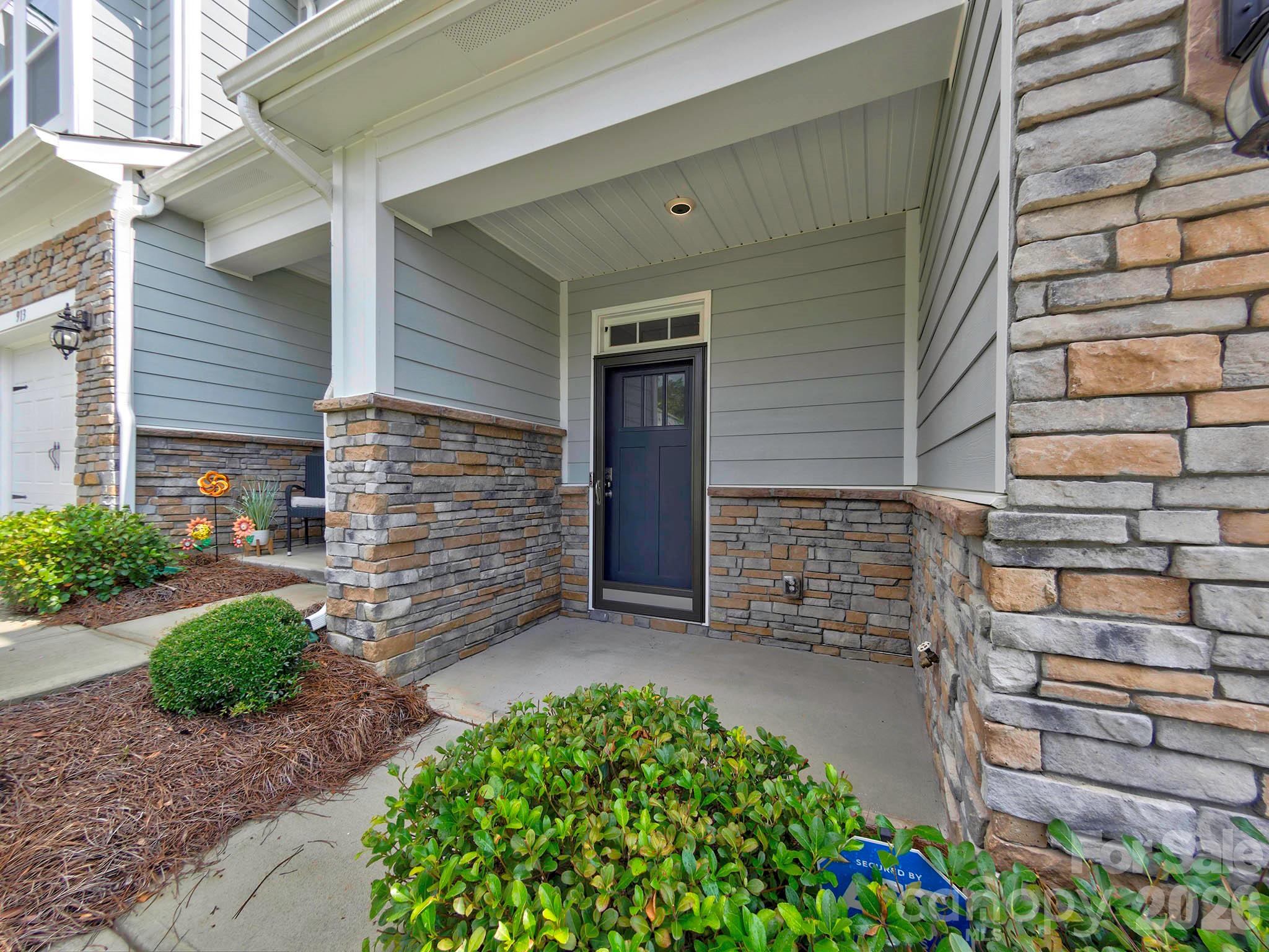 The Village At Ivy Ridge - Residential
