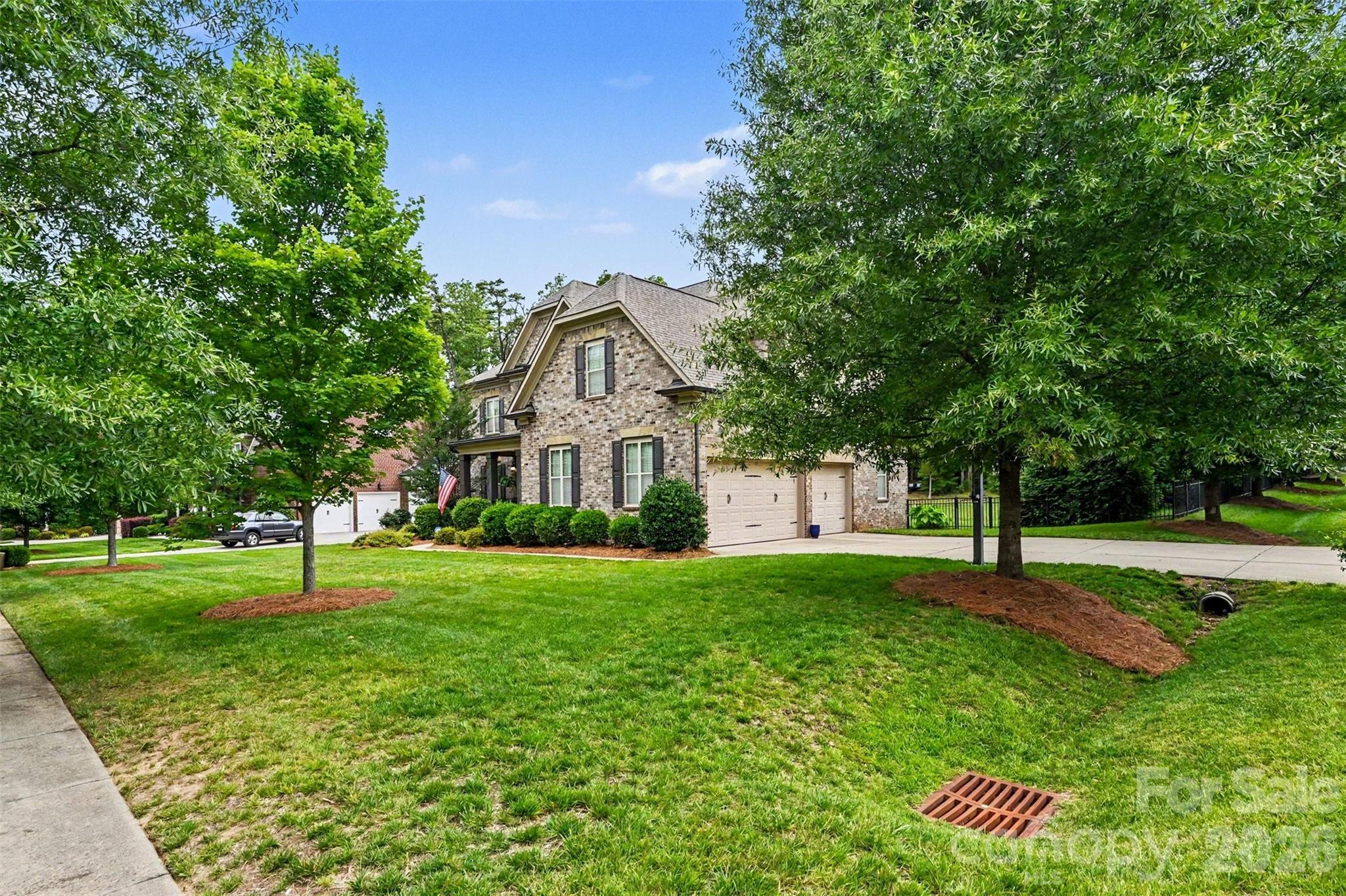 Olmsted - Residential