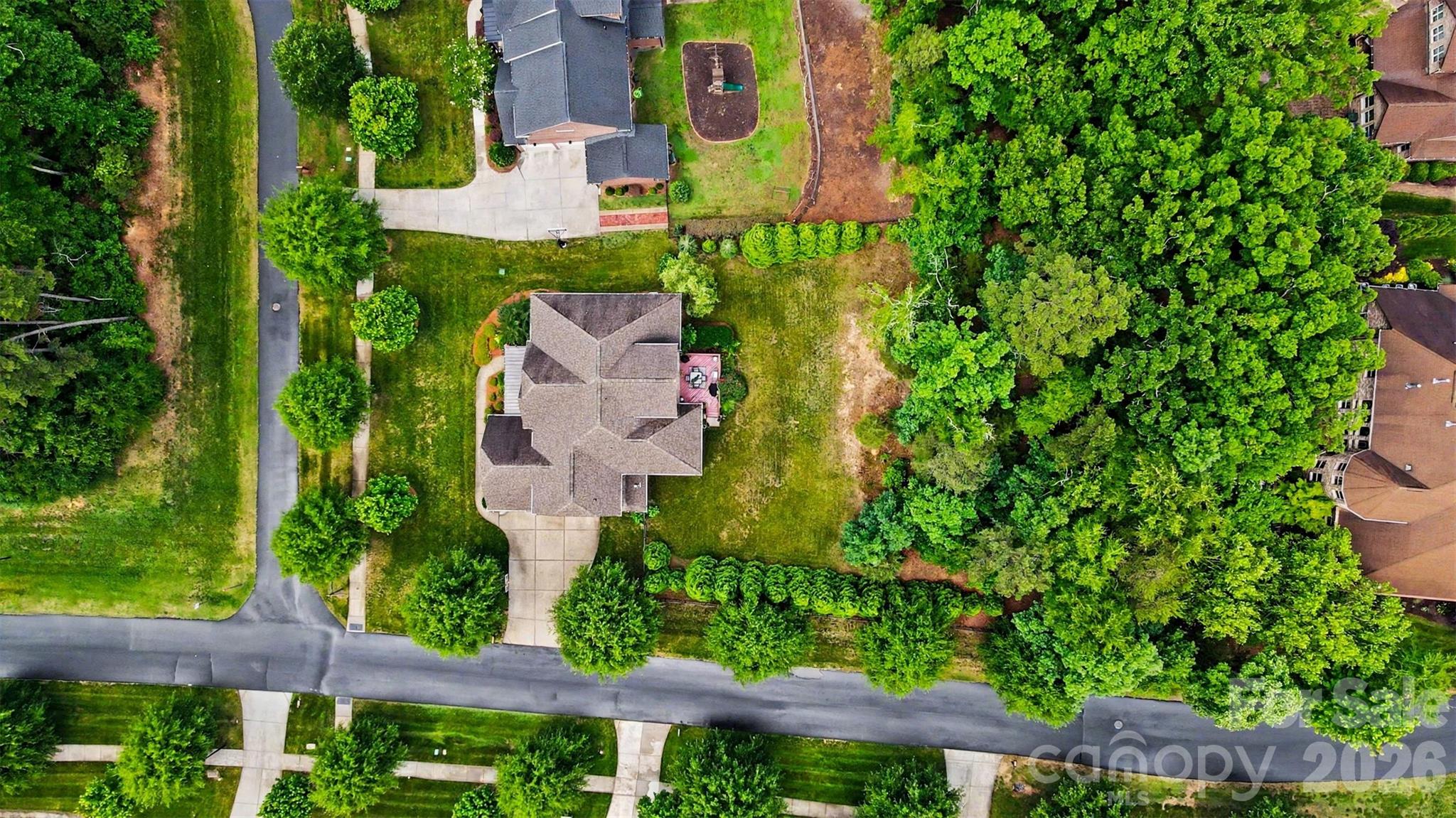 Olmsted - Residential