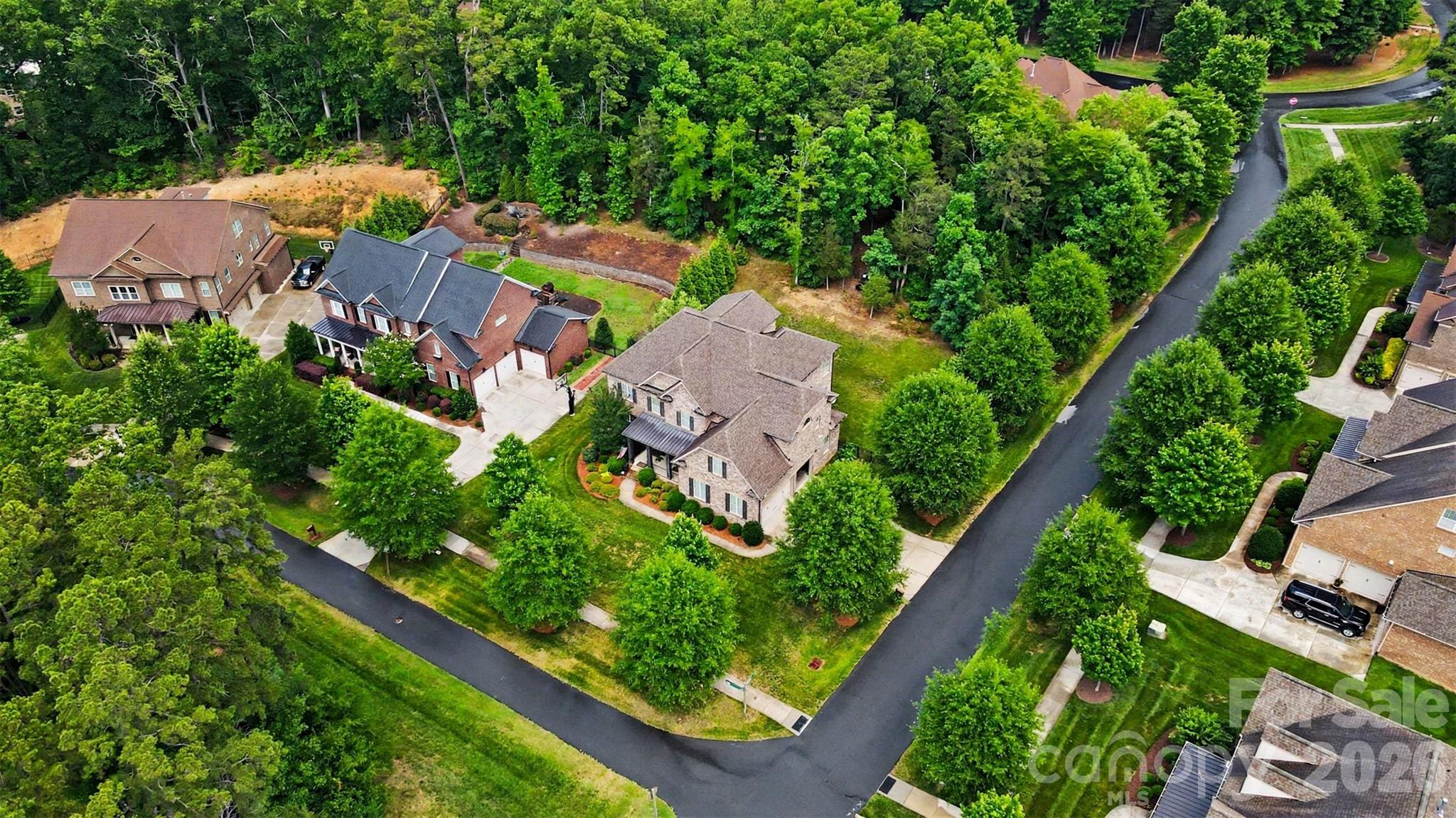 Olmsted - Residential