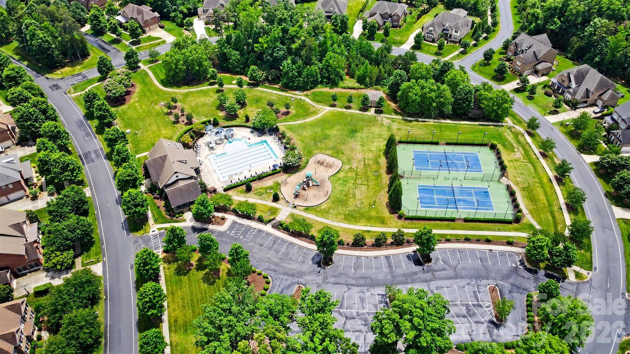 Olmsted - Residential