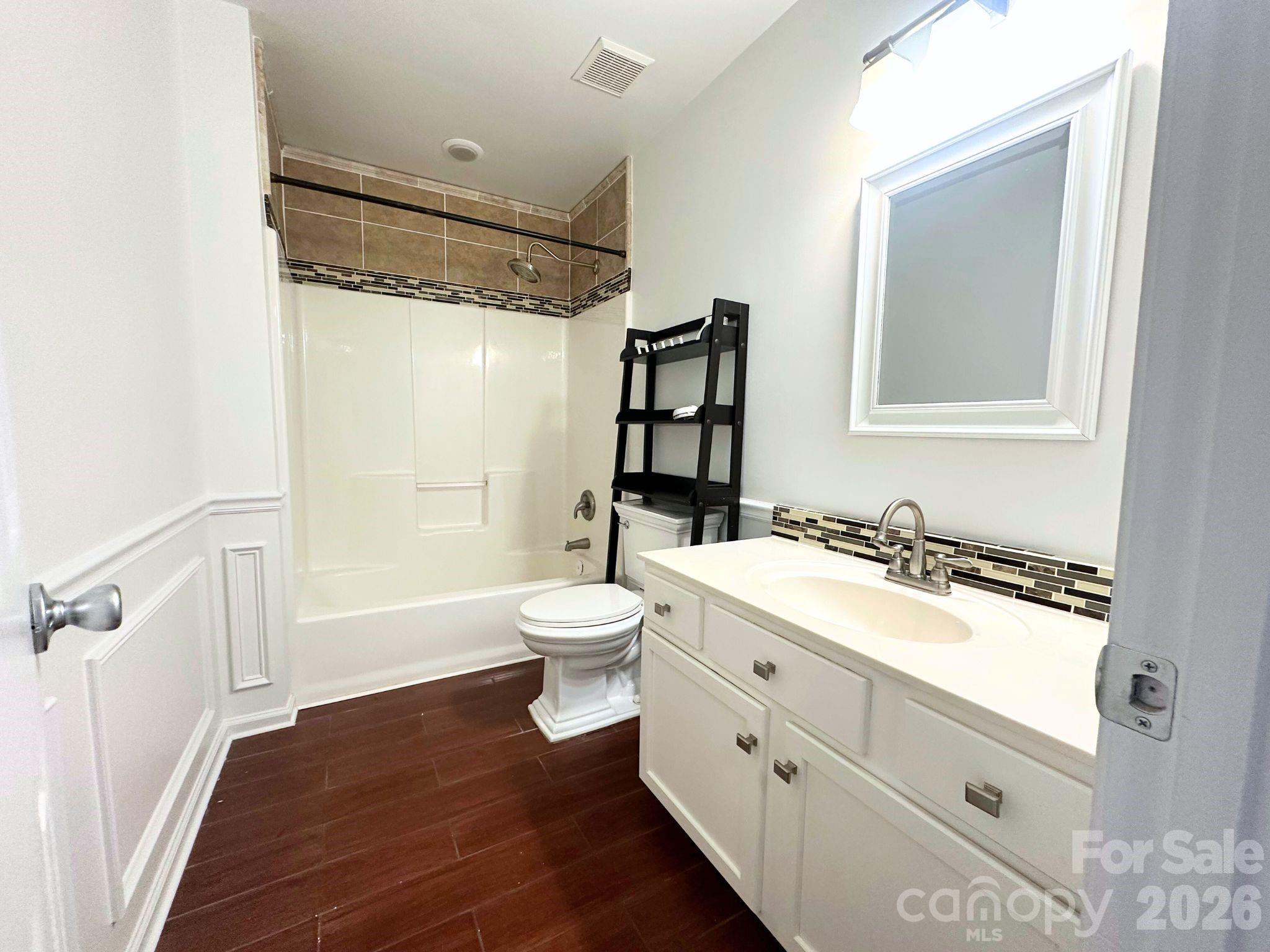 Chastain Walk - Residential