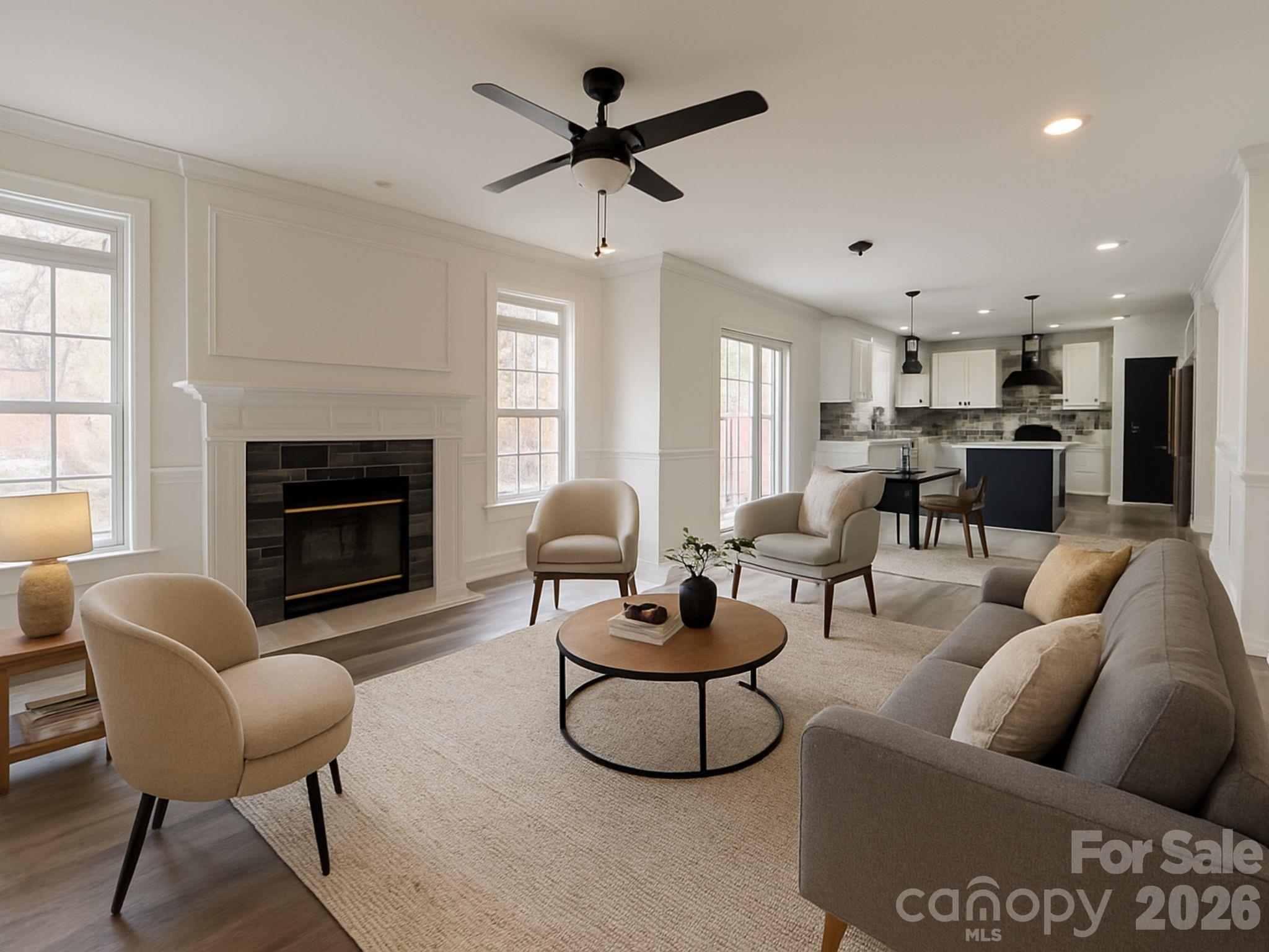 Chastain Walk - Residential