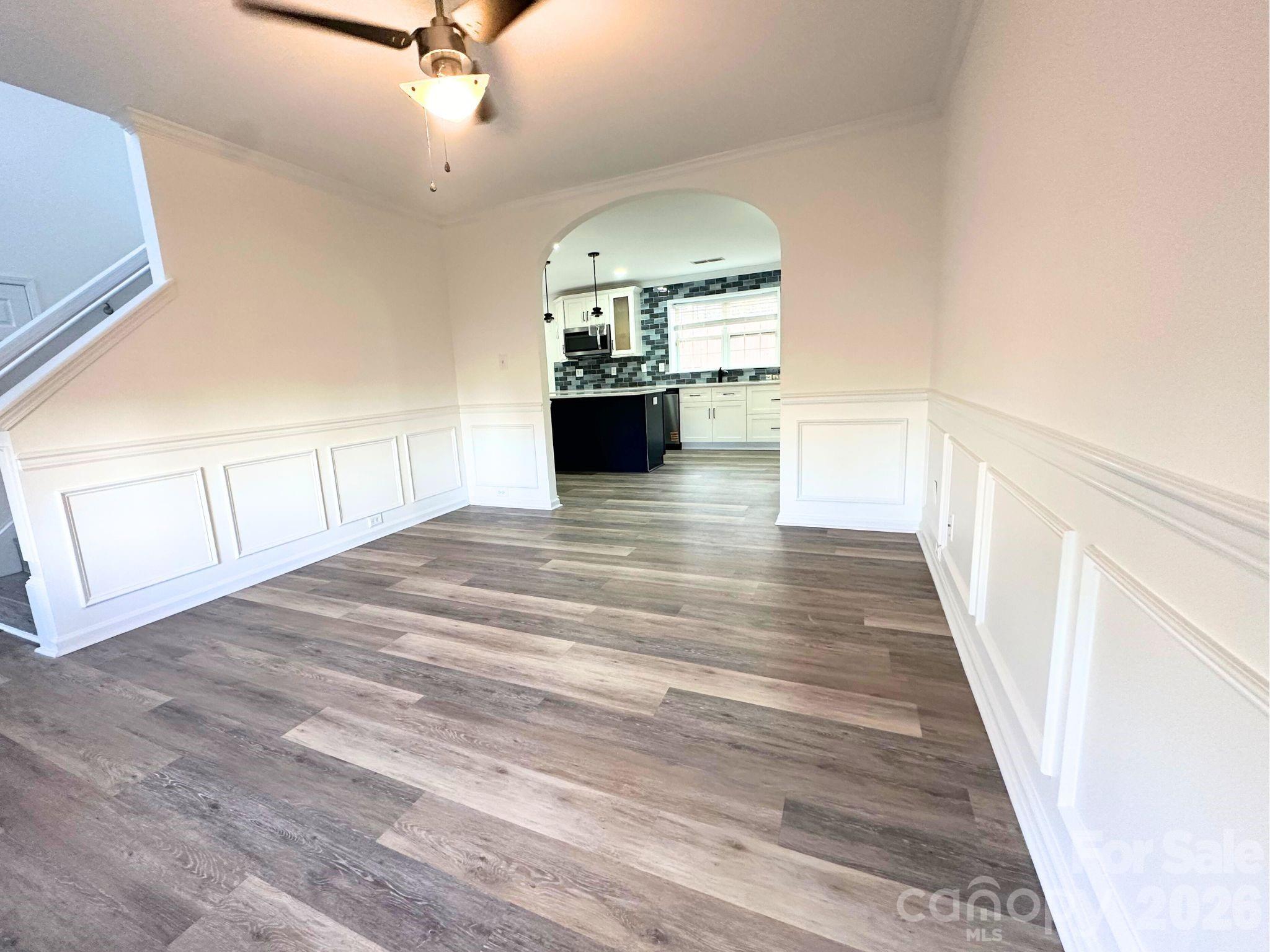 Chastain Walk - Residential