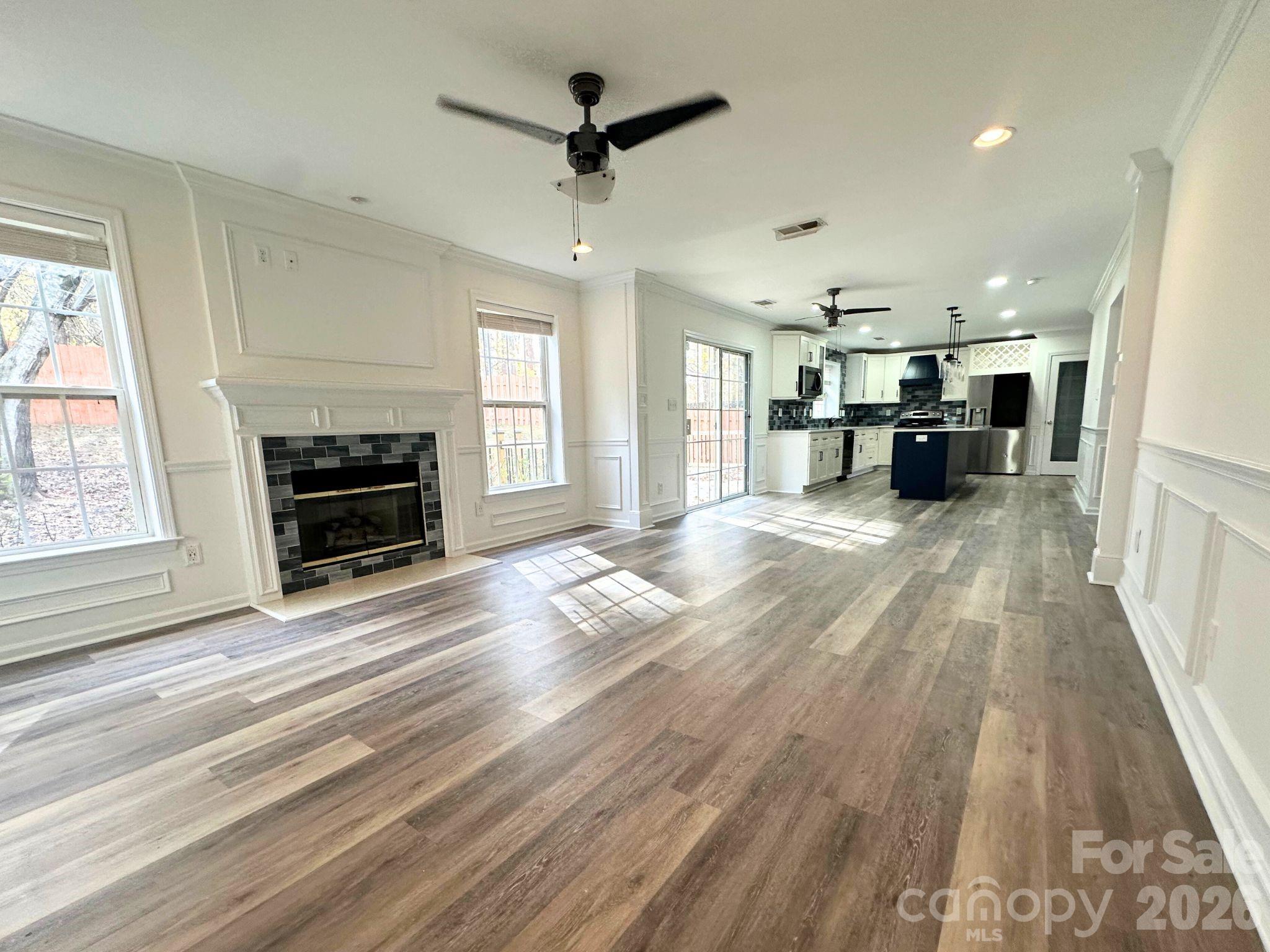 Chastain Walk - Residential