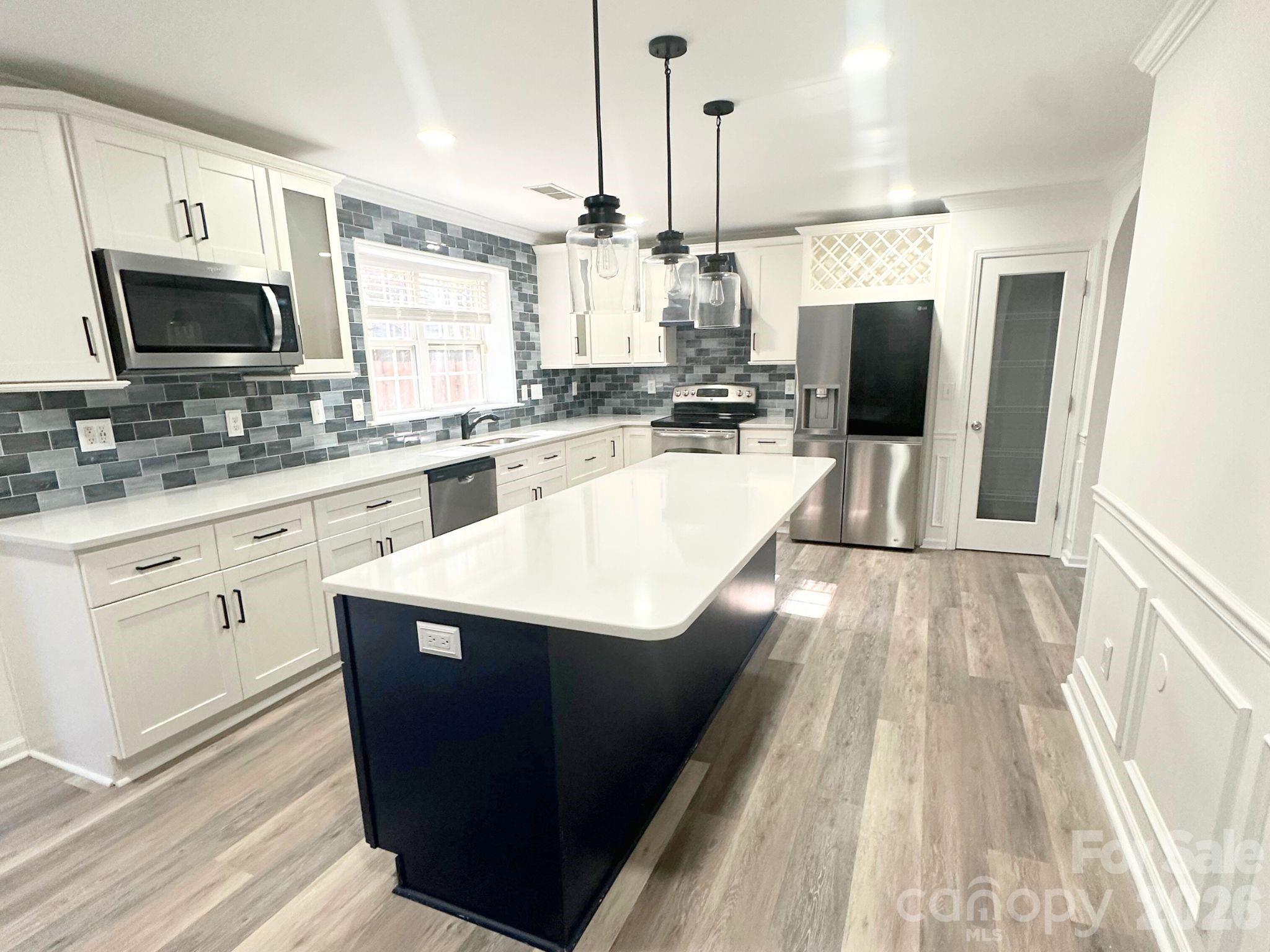 Chastain Walk - Residential