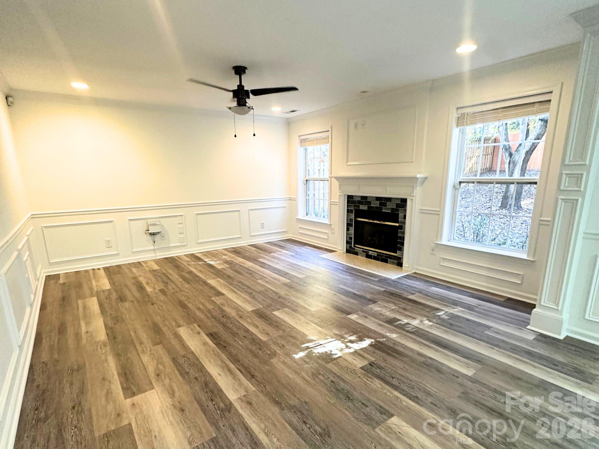 Chastain Walk - Residential