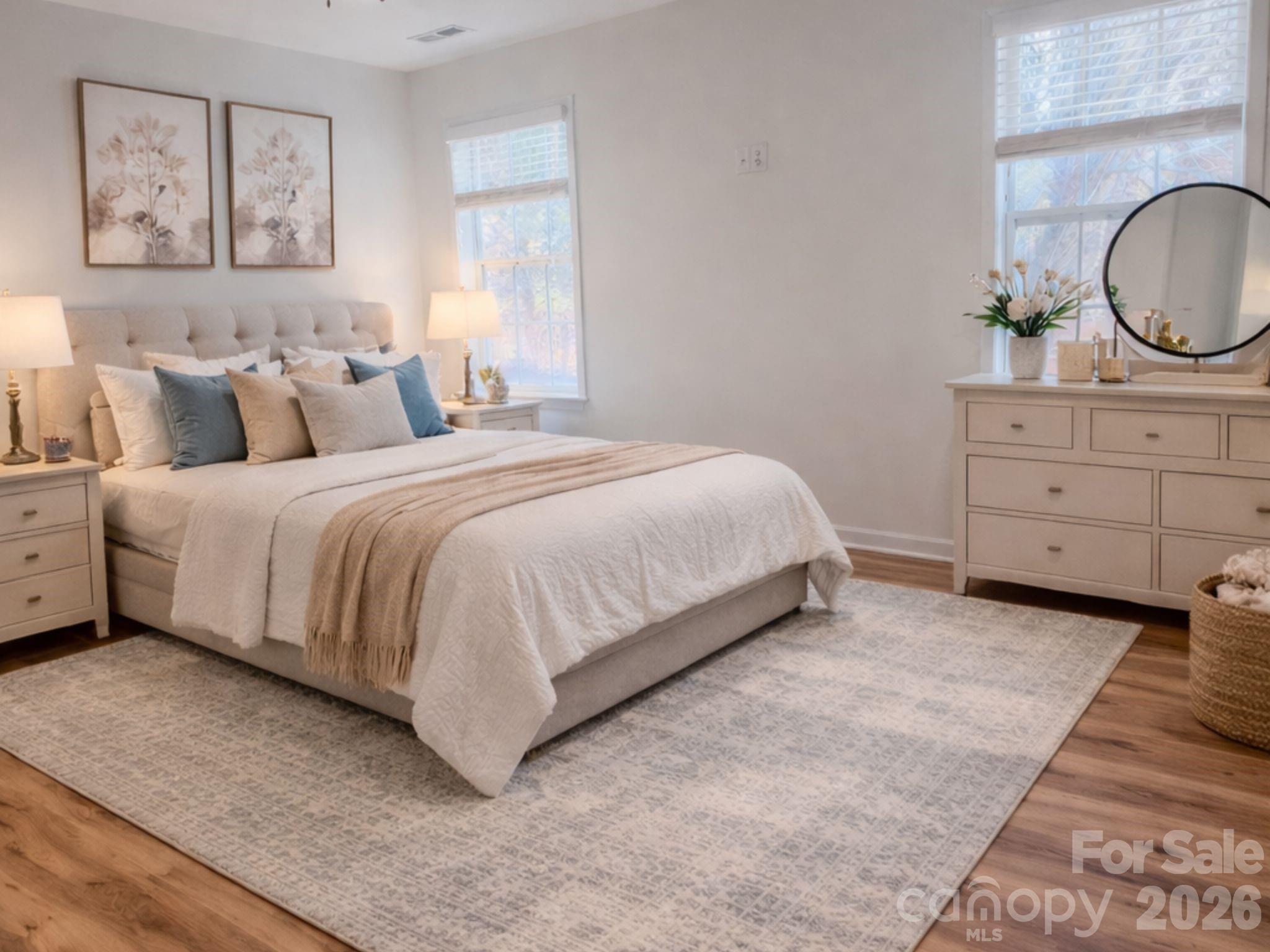 Chastain Walk - Residential