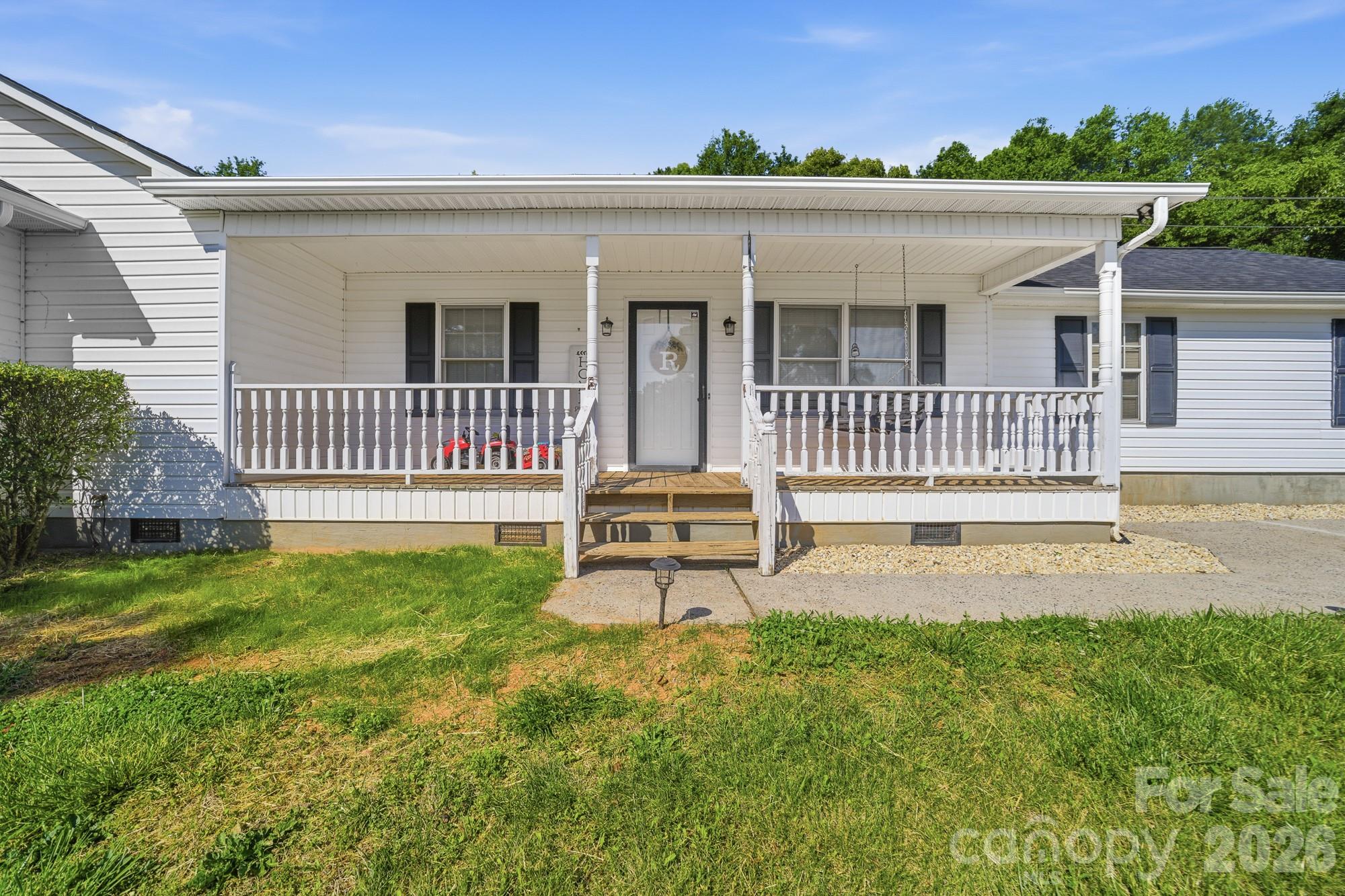 Come and check out this charming 3-bedroom, 2-bath home nestled in the peaceful rural setting of Rutherford County! This move-in ready property features fresh interior updates including stylish LVP flooring, modern recessed lighting, and a brand-new 2025 roof. The crawl space has just been encapsulated with an added dehumidifier for peace of mind in an area most do not access regularly. Enjoy the convenience of a spacious 2-car garage and the comfort of country living with plenty of room to relax and unwind. A perfect blend of modern updates and rural charm!