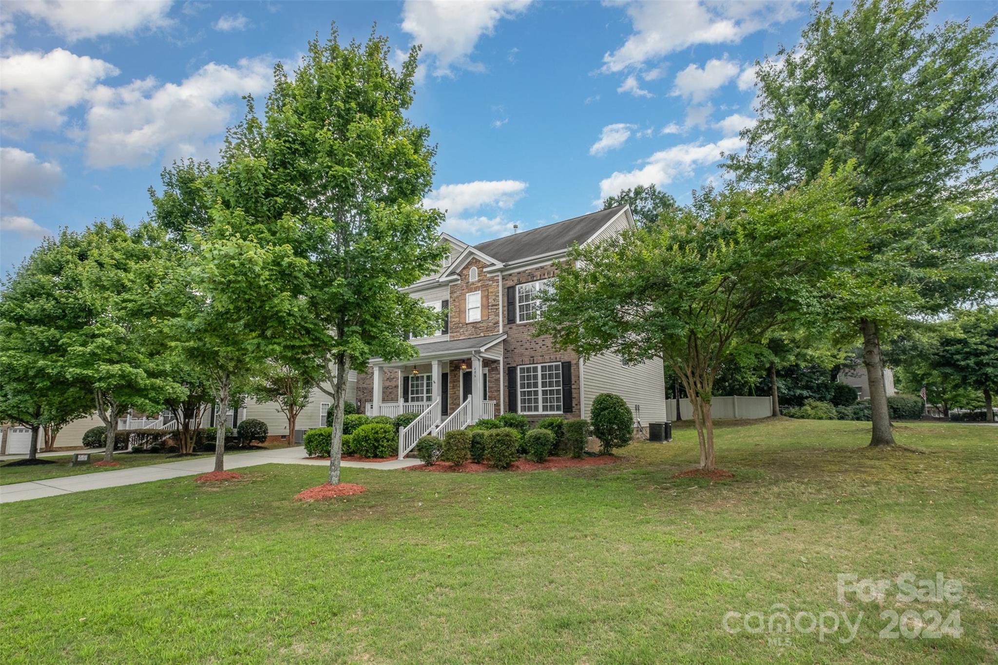 Pleasant Glen - Residential