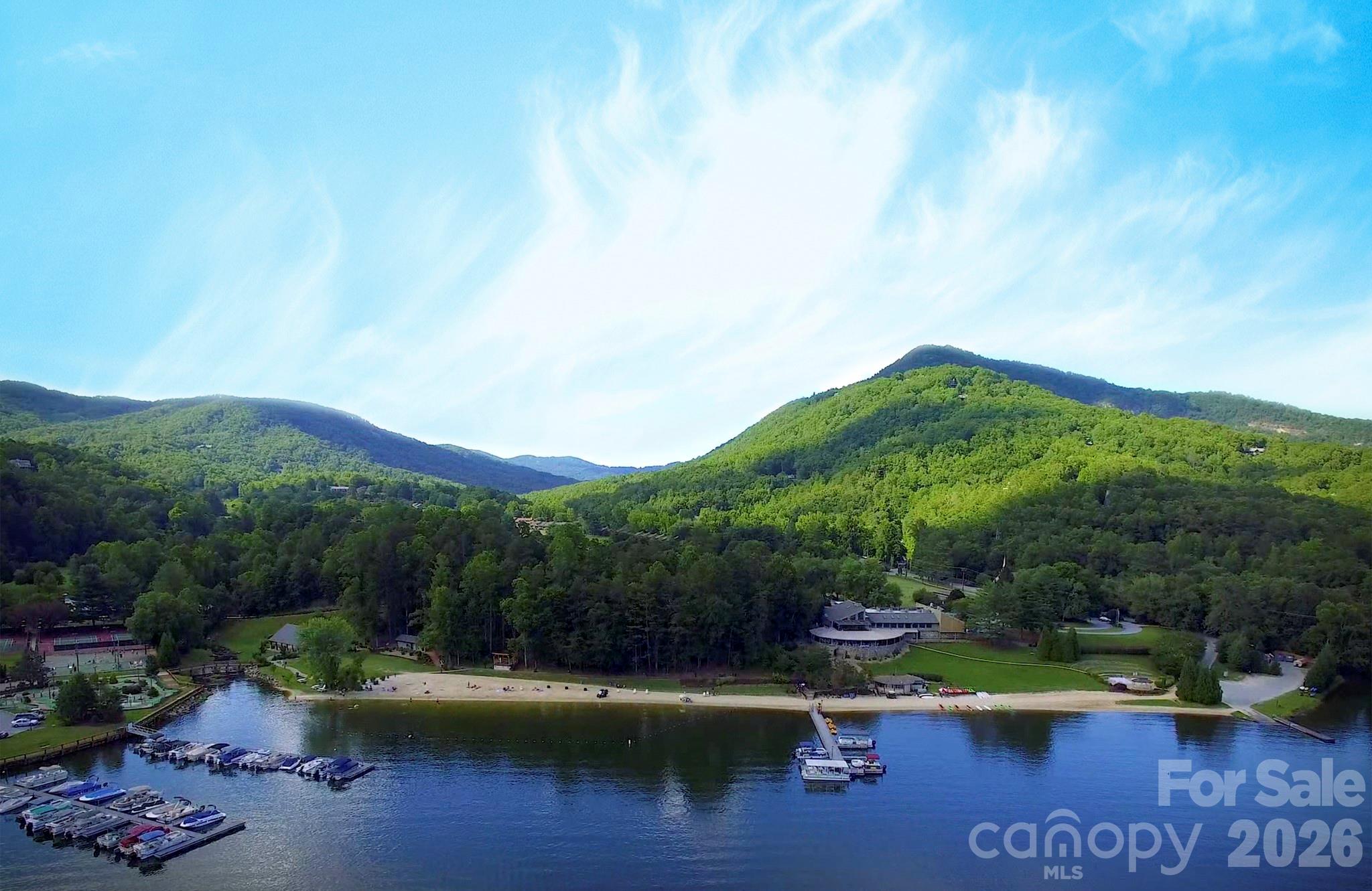 Rumbling Bald on Lake Lure - Residential