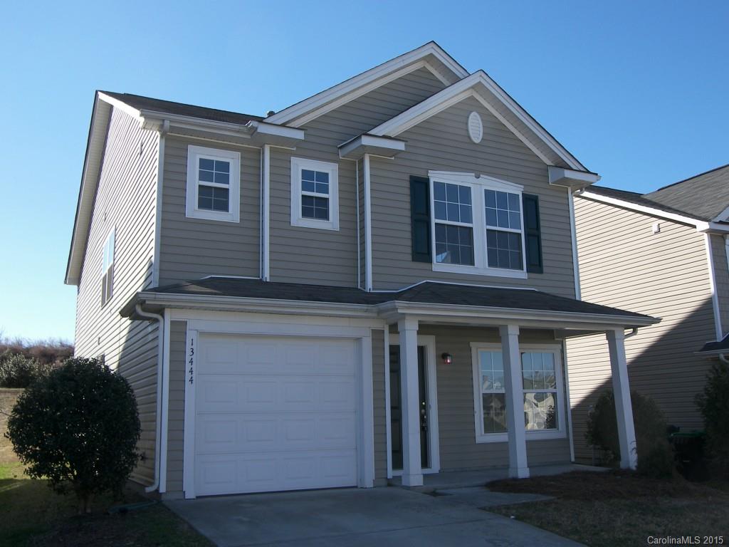 The interior of this home has just been painted and new carpet has been installed. Open floor plan on main level with fireplace in living room. Den, breakfast, kitchen, and half bath. 2nd level features master bedroom, loft area, laundry, 2 other bedrooms and another full bath. New HVAC unit.