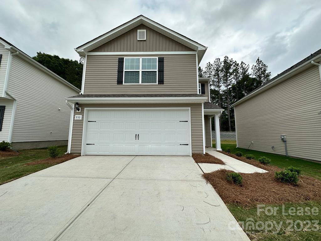 Creedmore Hills - Residential Lease