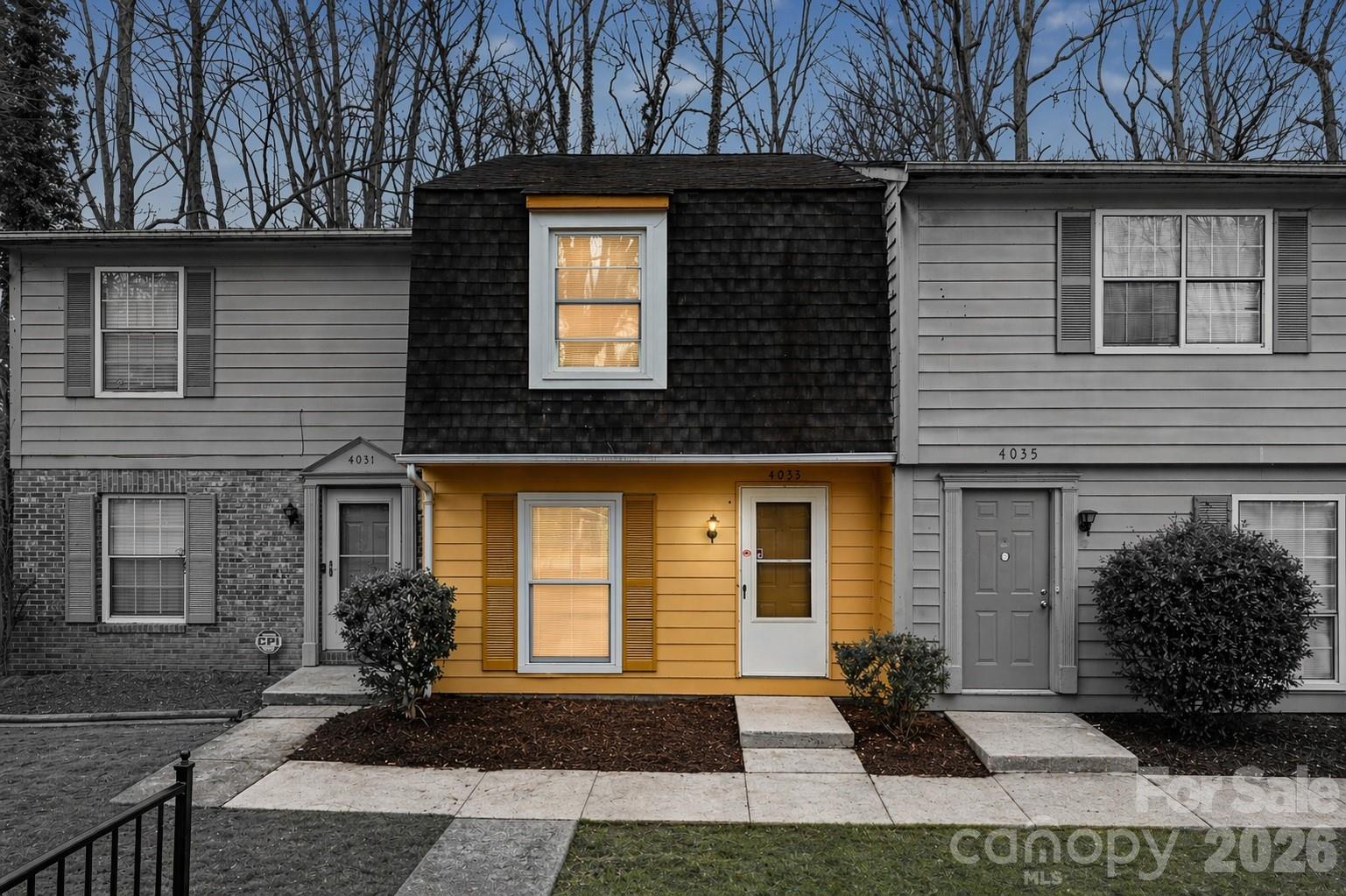 Milton Commons - Residential