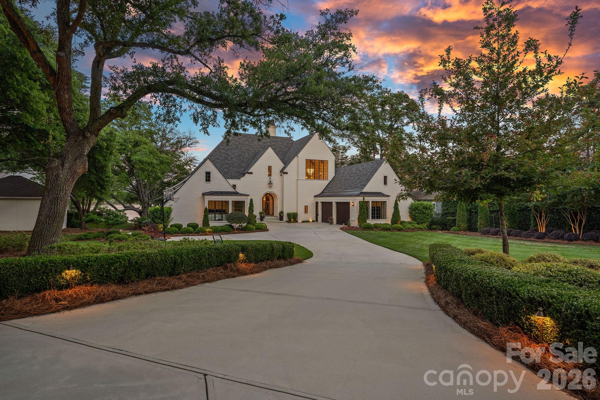 Live Oaks - Residential