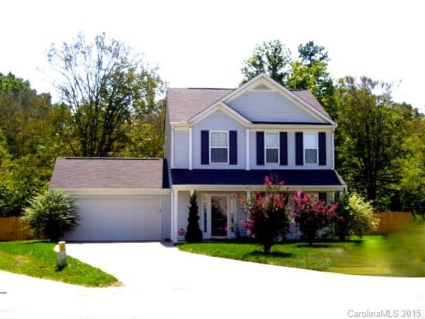 Beautiful 3br, 2 and 1/2 bath home located on a cup de sac lot in a great subdivision. This well taken care of home has been updated with tons of modern amenities including granite counter tops. Great fenced backyard. Rocking chair front porch.  Too much to list. Hurry, this one will not last long.