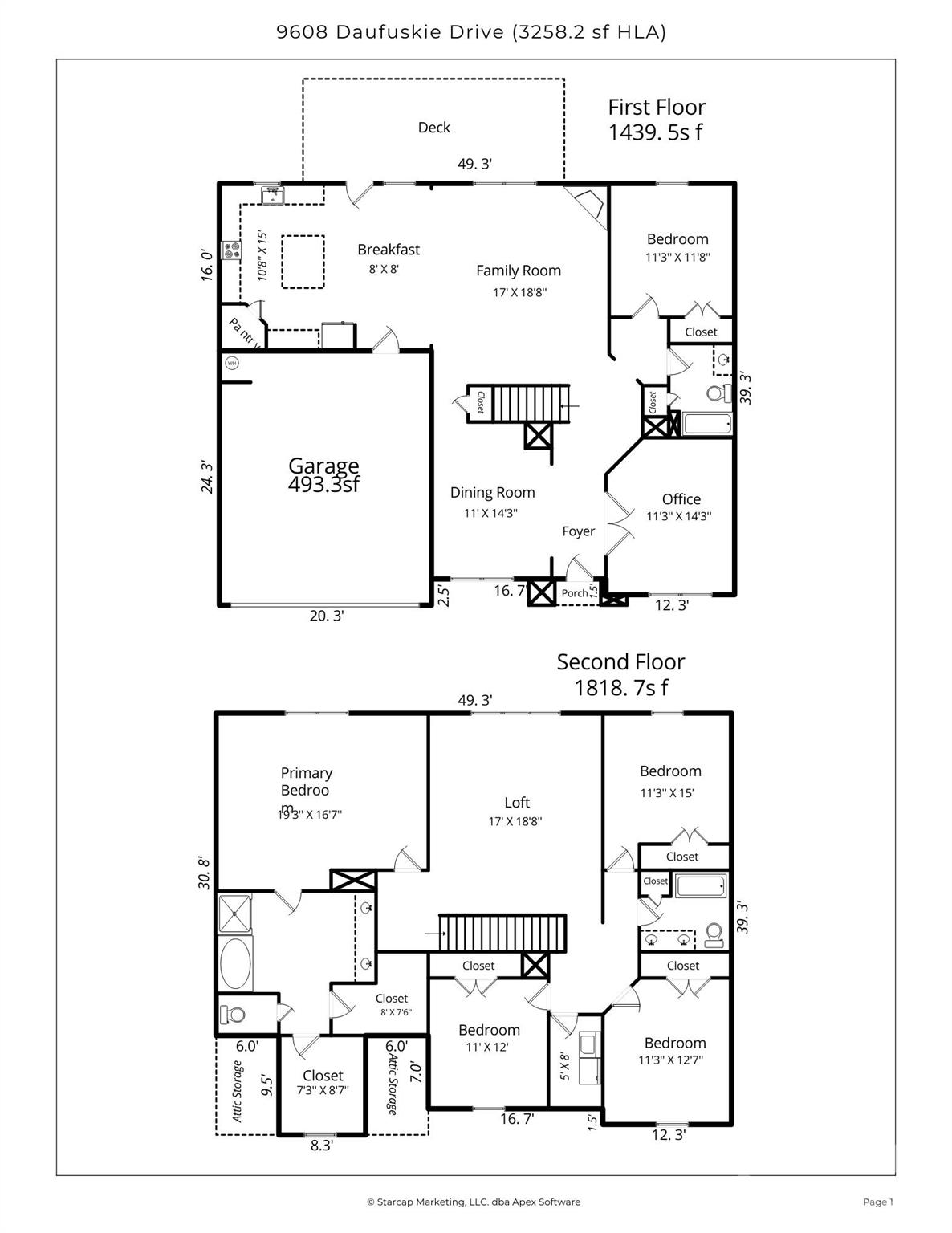 The Palisades - Residential