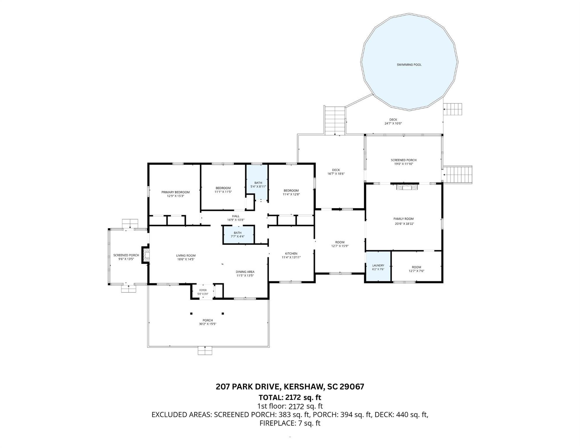 NONE - Residential
