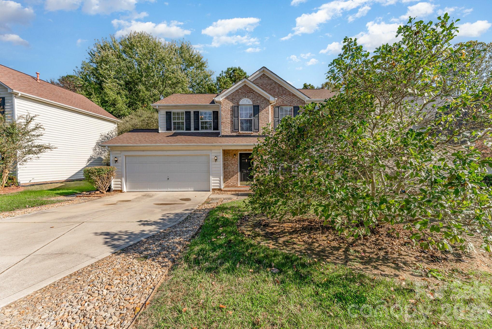 Welcome to 9824 Dauphine Drive, a move-in-ready 4-bedroom home located in the sought-after Walden Ridge community in Charlotte's Northlake area. Thoughtfully maintained and designed for comfortable everyday living, this home offers a spacious floor plan with multiple gathering spaces ideal for entertaining, relaxing, or working from home.

The main level provides flexible living and dining areas, while the second floor features all four bedrooms along with a versatile loft-style landing that can be used as a home office, media space, hobby area, study zone, or additional lounge.

One of the standout features of this property is its private backyard setting, offering a peaceful outdoor retreat and valuable separation from neighboring homes. Outdoor spaces that combine privacy and usability are increasingly desirable, making this lot a unique opportunity.

Residents of Walden Ridge enjoy access to community amenities including a swimming pool and playground. The location provides exceptional convenience with quick access to I-485, shopping, dining, entertainment, Northlake retail destinations, and major employment centers throughout Charlotte. The University area, Uptown Charlotte, and Charlotte Douglas International Airport are also within easy reach.

Property Highlights:
• 4 Bedrooms
• Spacious Floor Plan
• Versatile Upstairs Loft/Landing Area
• Multiple Living and Entertaining Spaces
• Private Backyard
• Community Pool and Playground
• Convenient Access to I-485
• Near Shopping, Dining, and Entertainment
• Located in Charlotte's Northlake Area

If you're searching for a well-maintained Charlotte home with space, flexibility, community amenities, and a convenient location, 9824 Dauphine Drive is a must-see. Schedule your showing today.