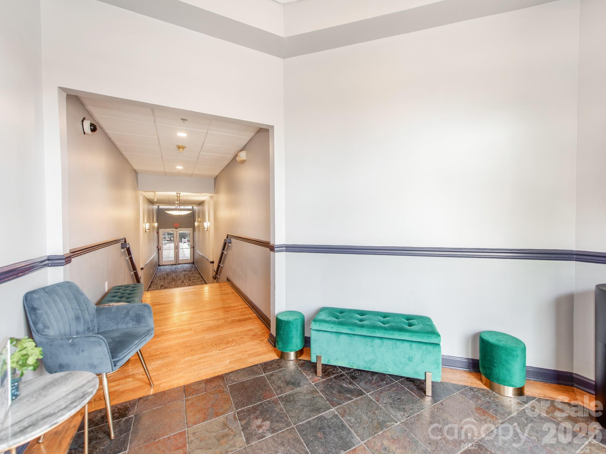 Gateway Plaza - Residential