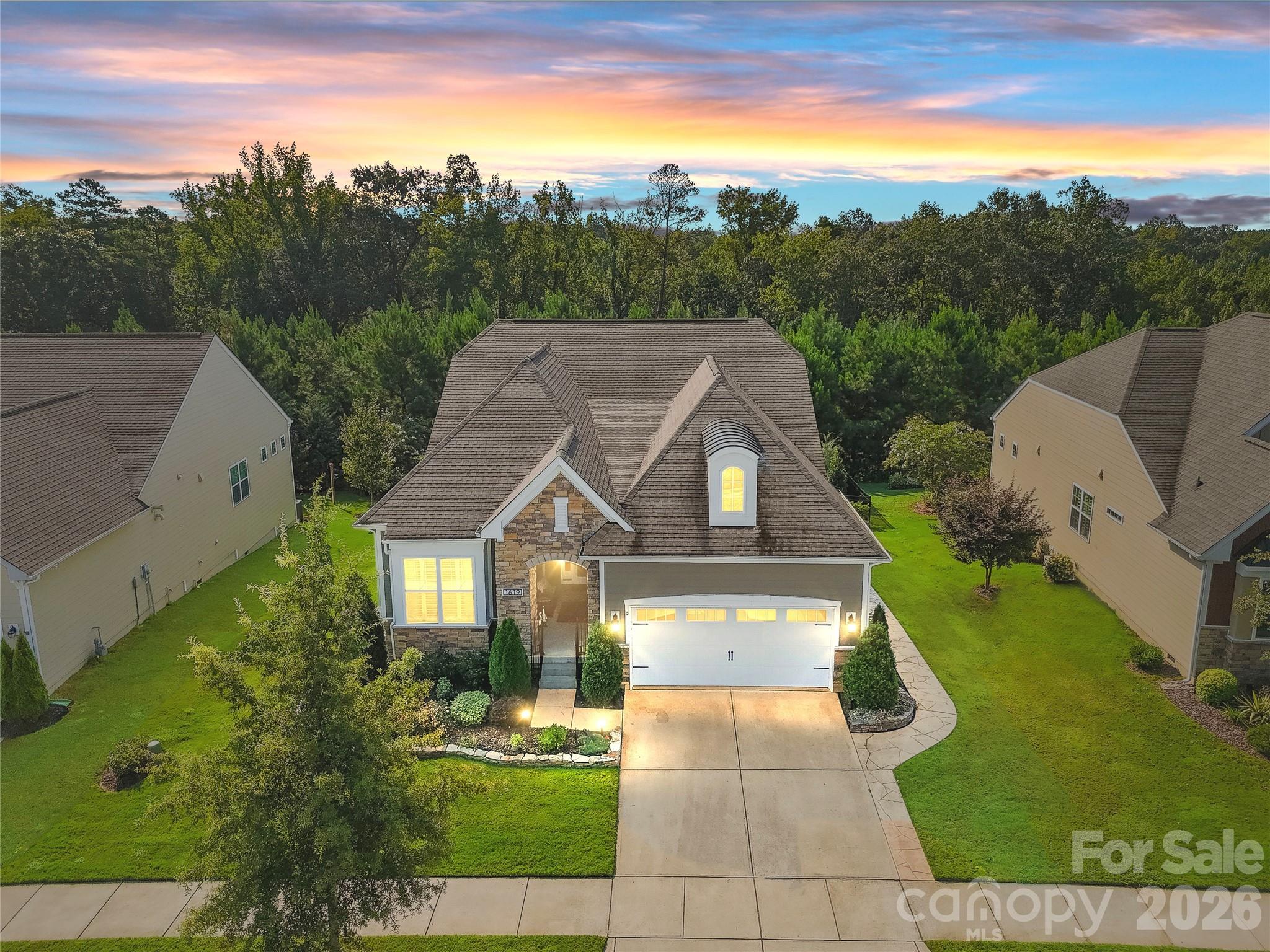 Tree Tops - Residential