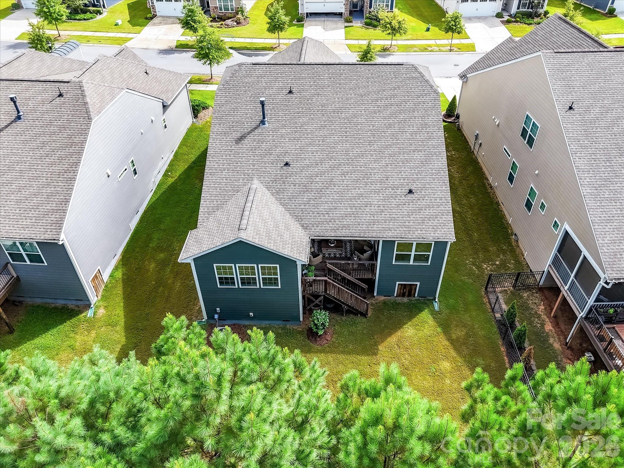 Tree Tops - Residential