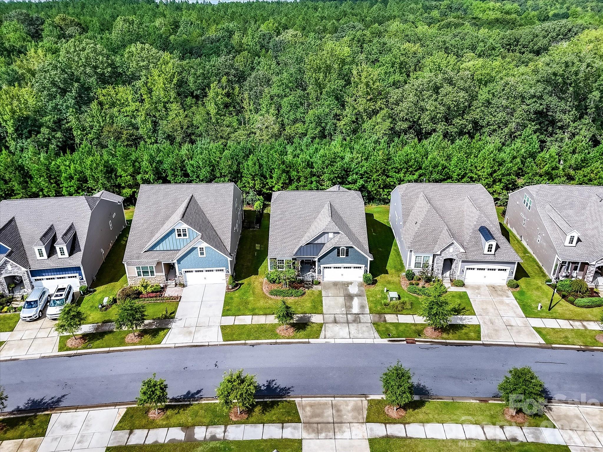 Tree Tops - Residential
