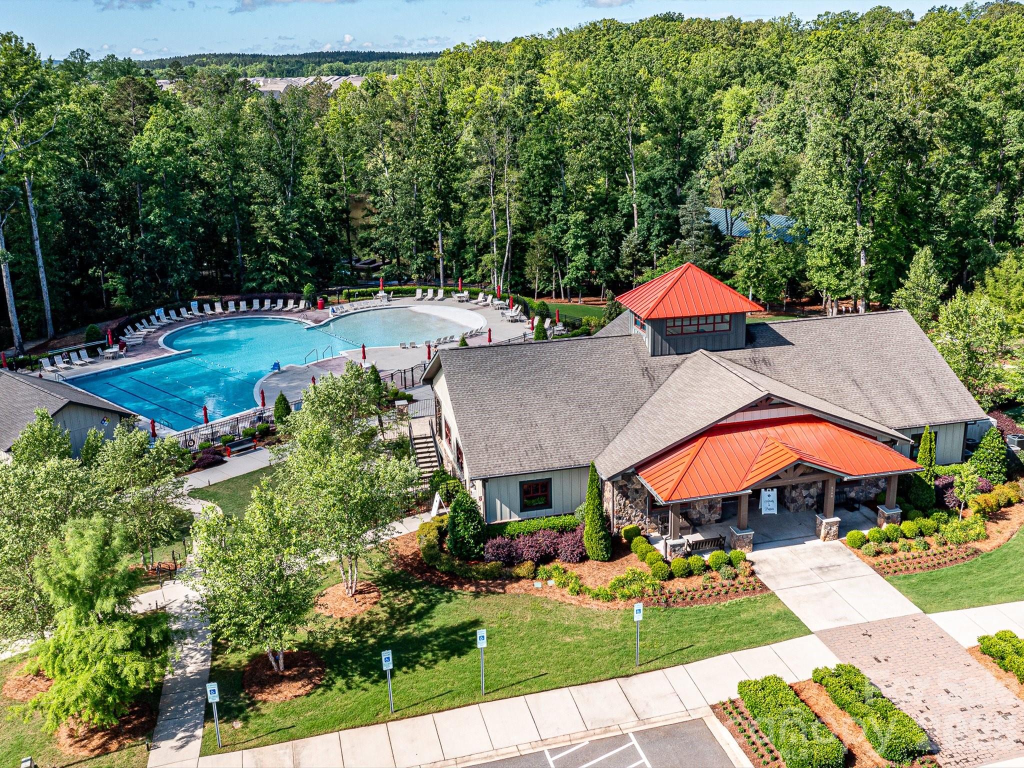 Tree Tops - Residential