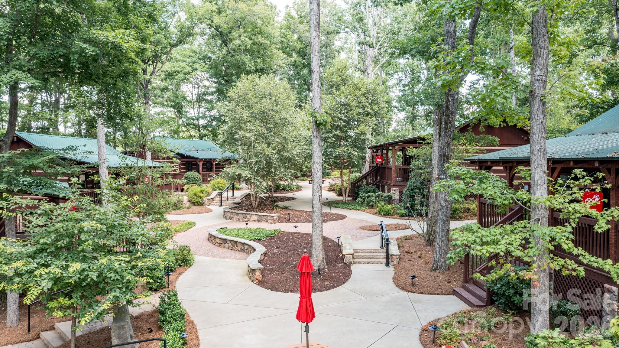 Tree Tops - Residential