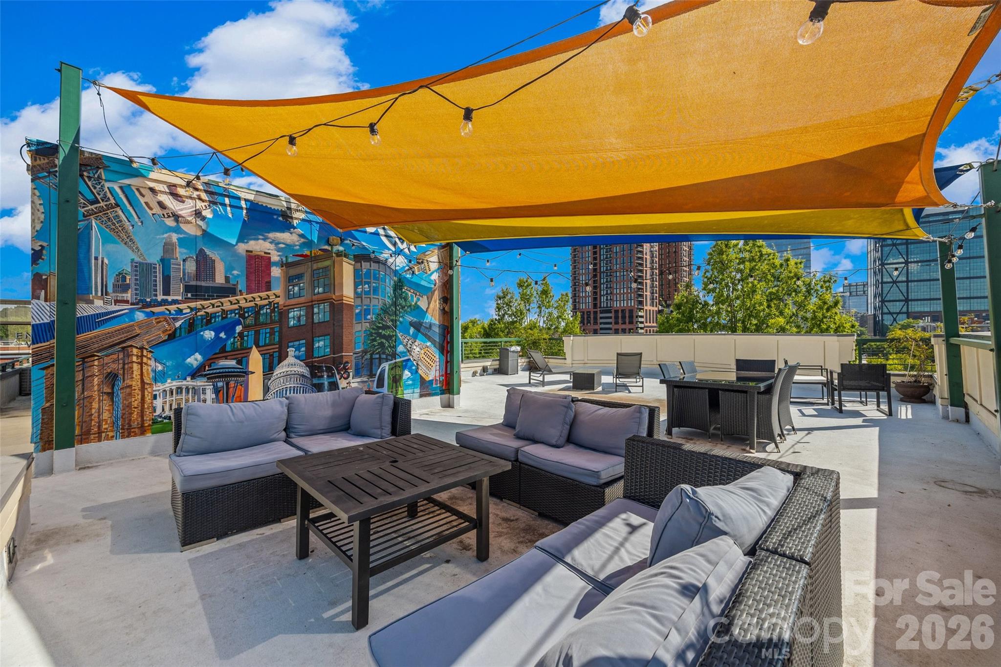 Park Avenue Condominiums - Residential